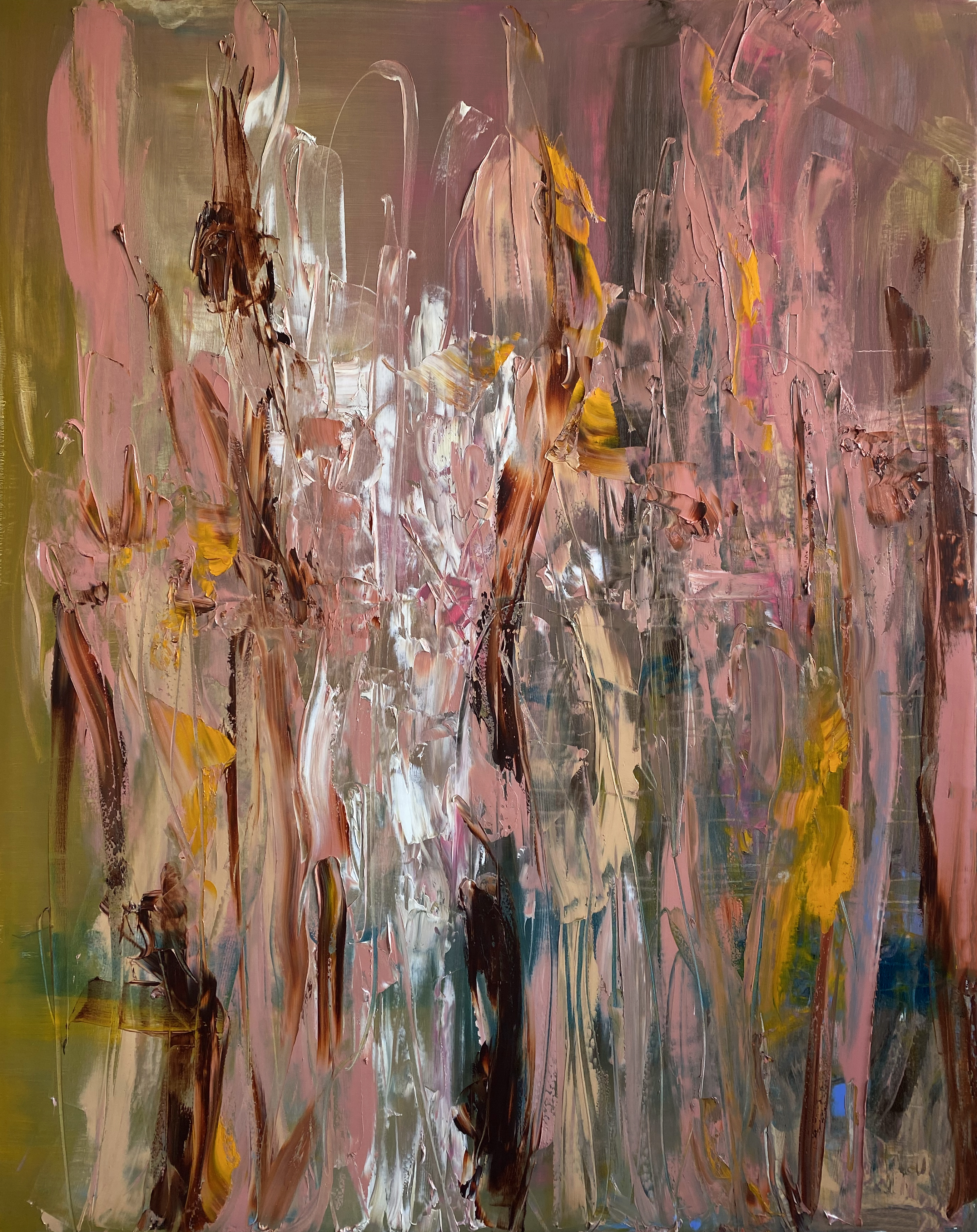 05. Untitled 2022, oil on canvas [72 x 60' inches]