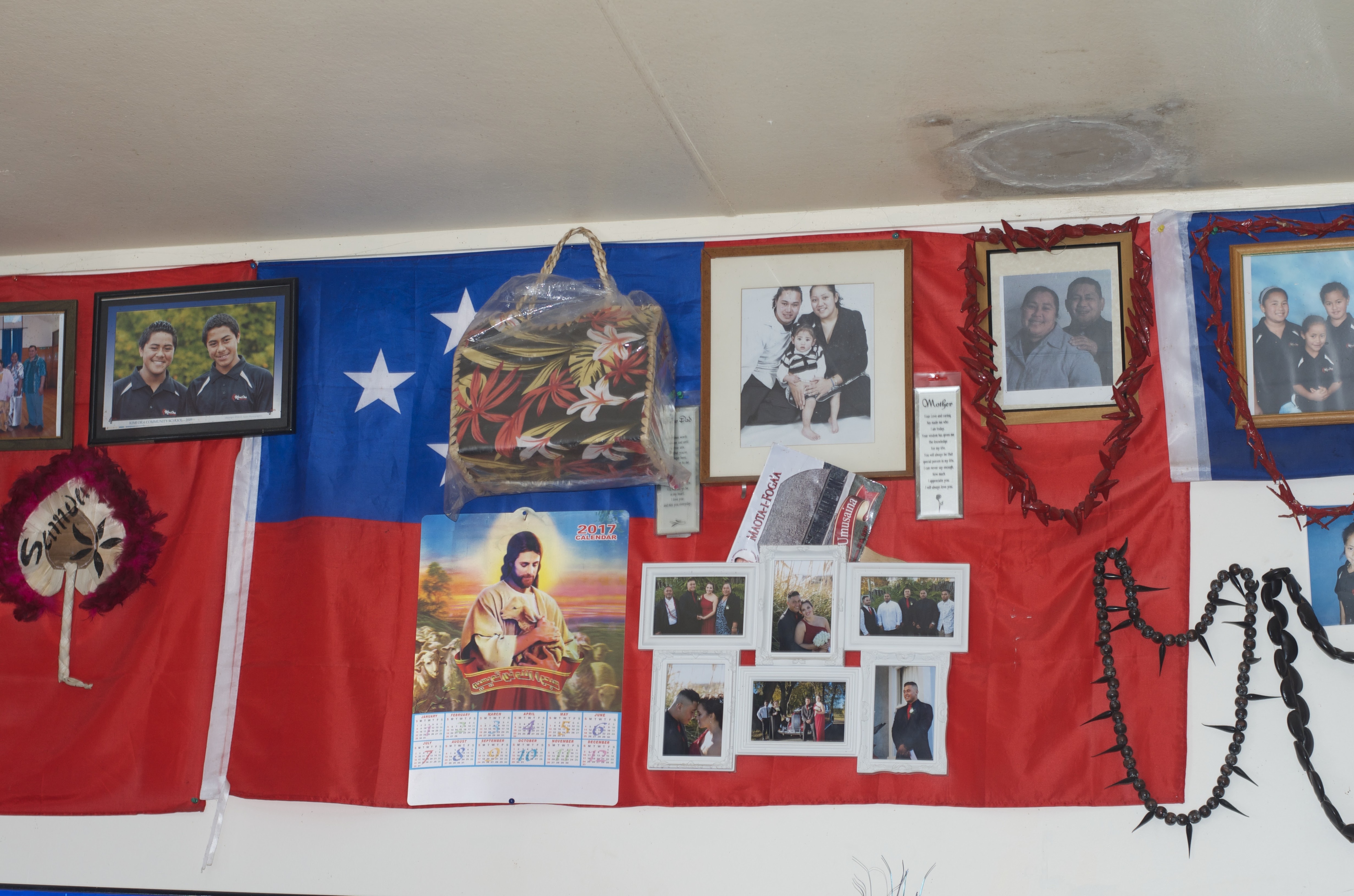 Familyhood, 2017. Photographer: Kalena Vaiusu (Year 8)