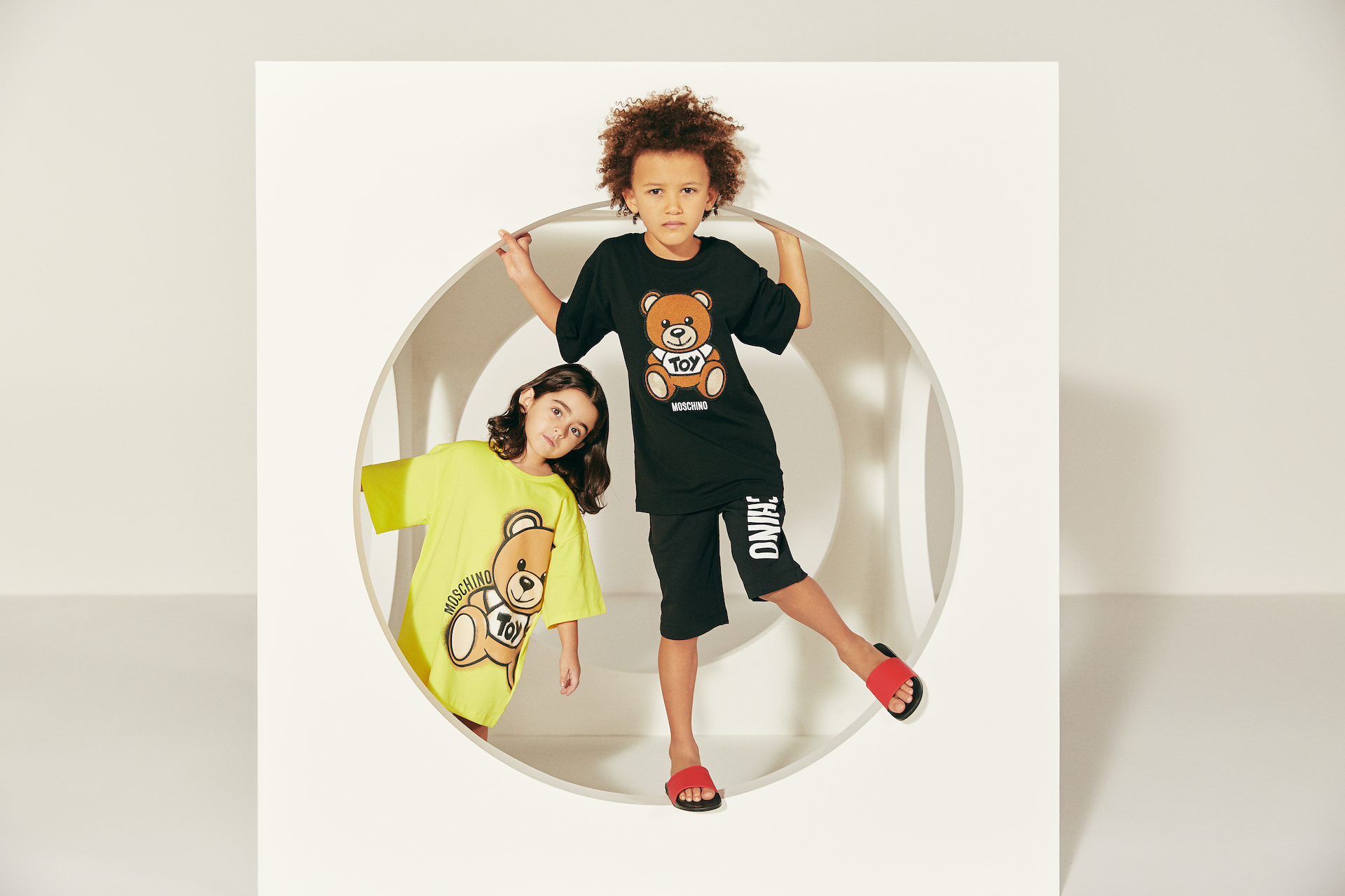 FarFetch Ramadan 21 Kidswear Campaign