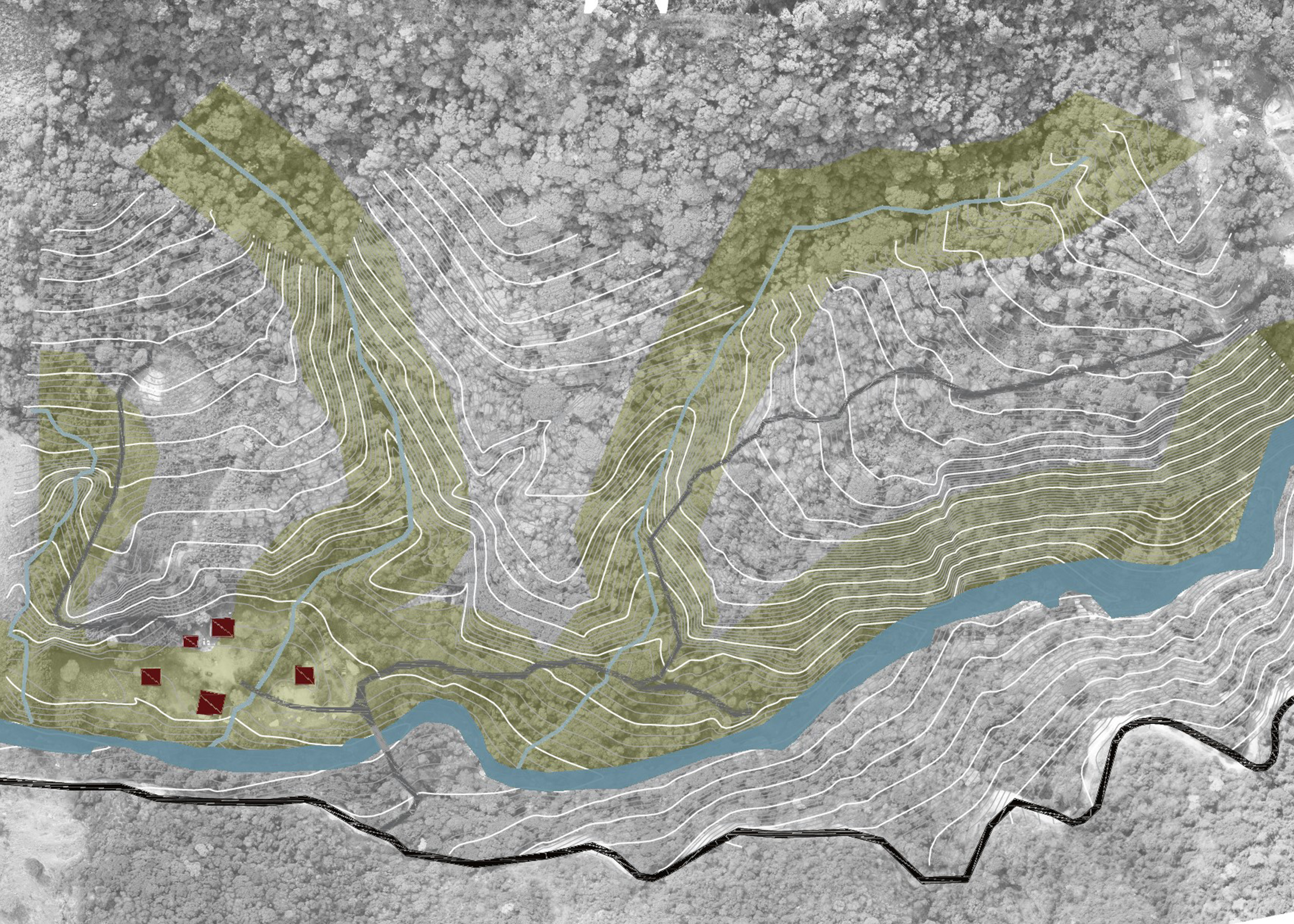 masterplan - ecovila ecomuna