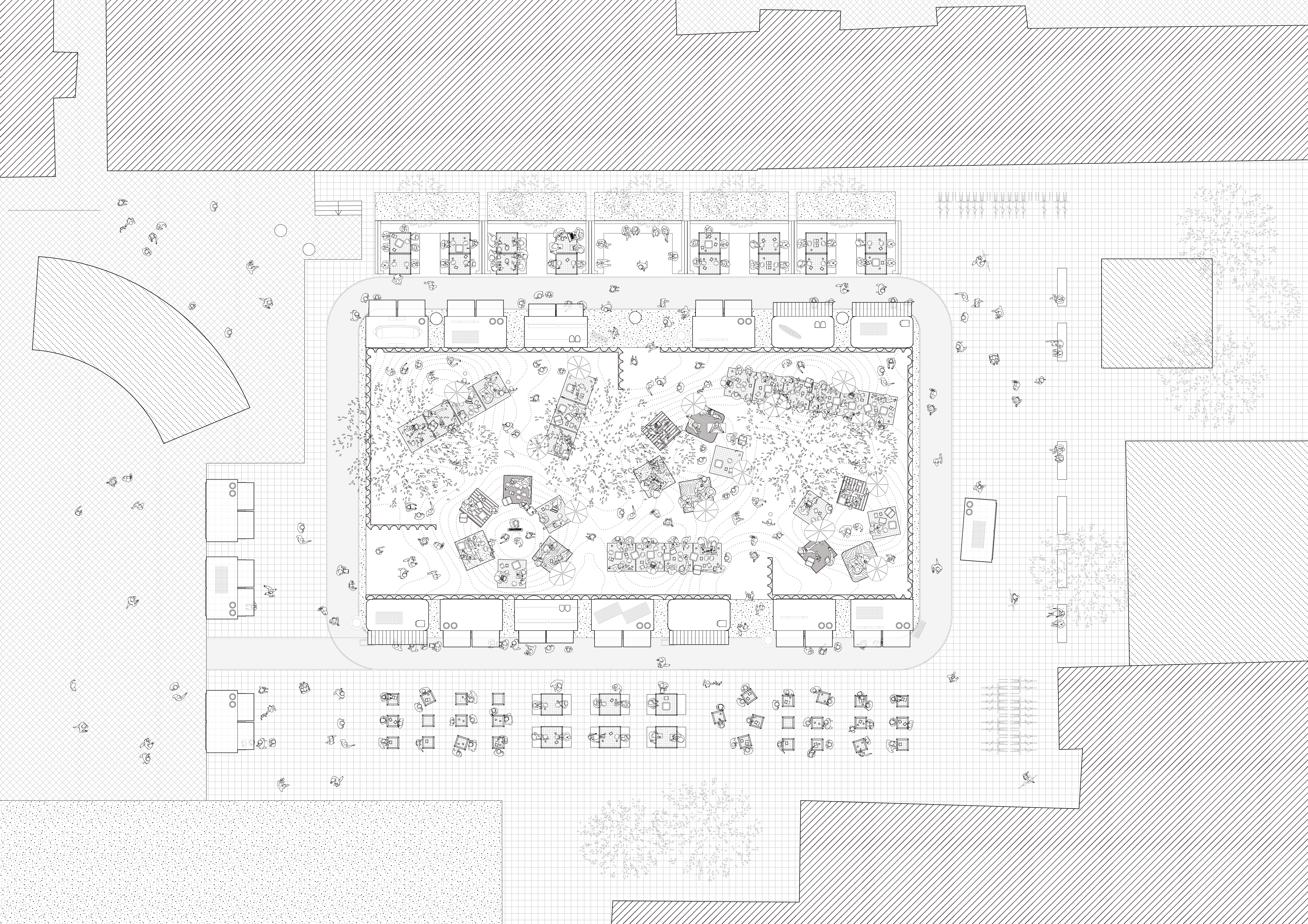 Phase 3 - Collective Dining