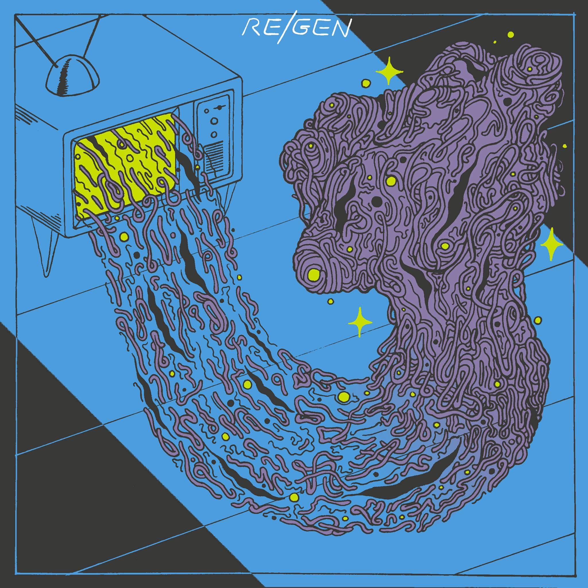 ------------------------- RE/GEN ------------------------- 2016