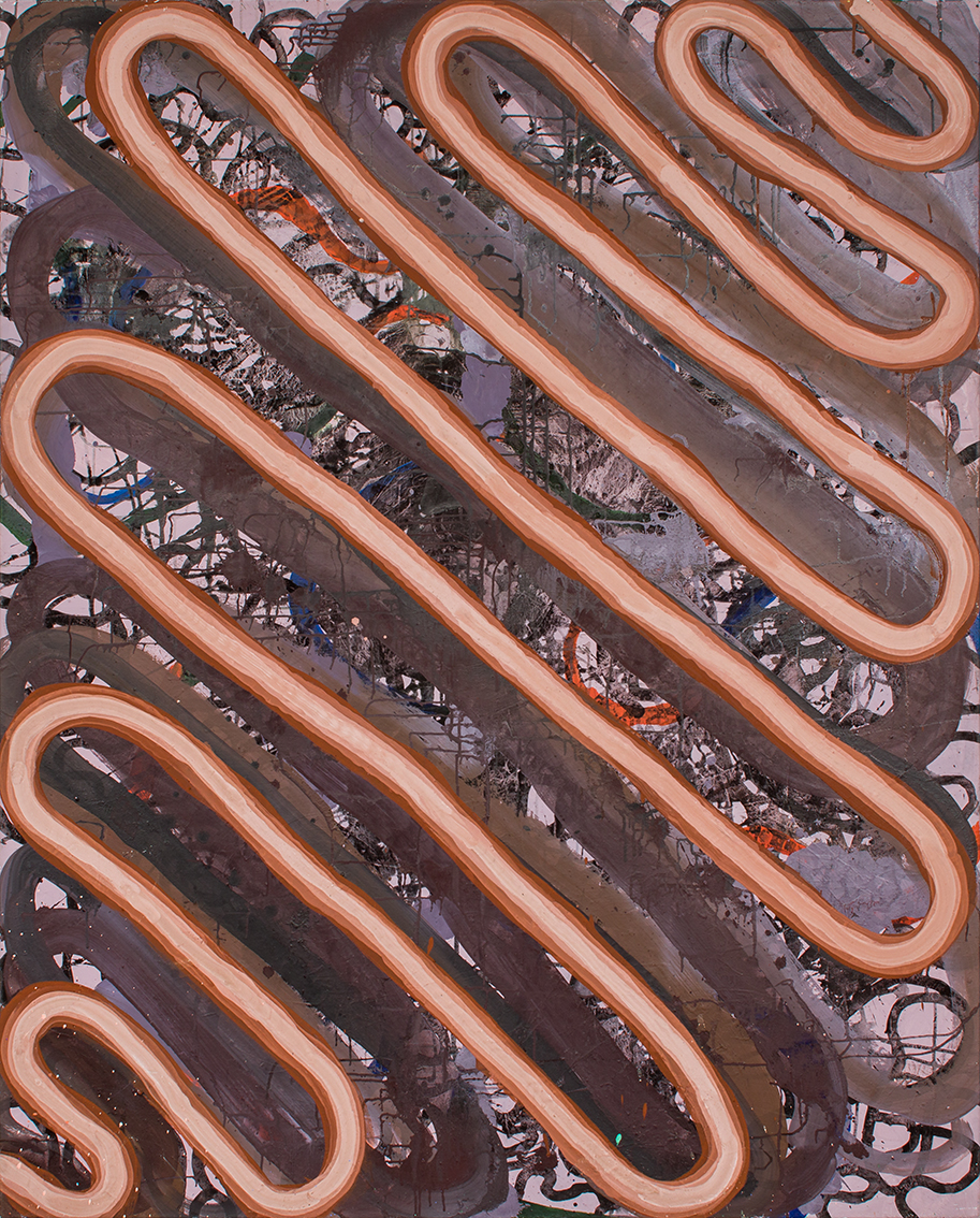 Sans titre, 2019 - 200x160cm