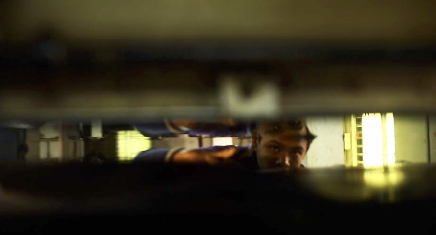 Artist Osman Yousefzada Welcome to the Machine Still