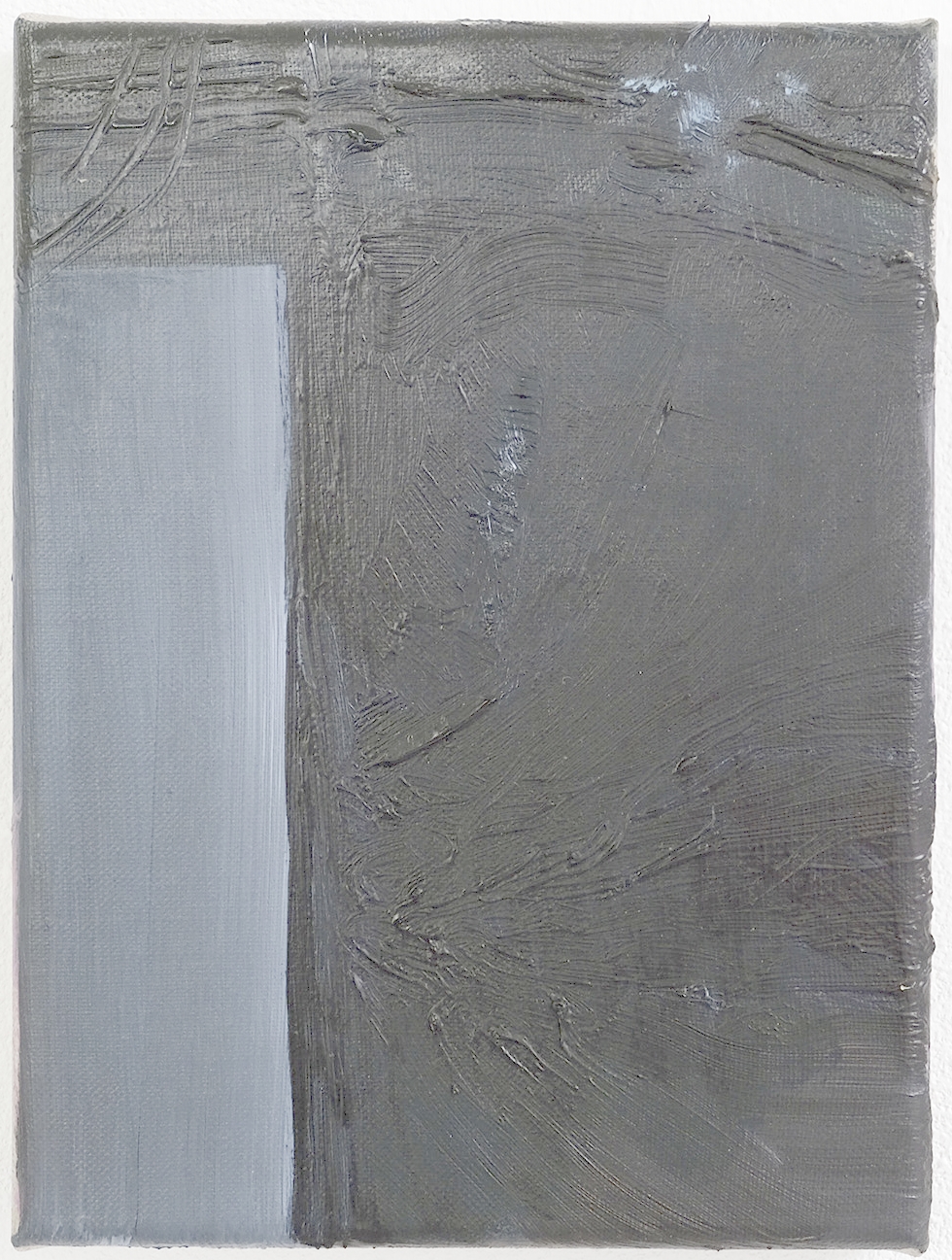 For Lara, oil on linen, 18 x 24 cm, 2022