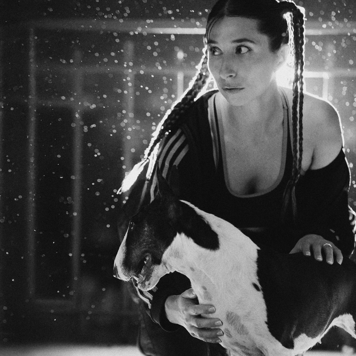 KimberlaiD, Cover EP, 20contre1, Jusqu'&agrave; l'amour, 2025