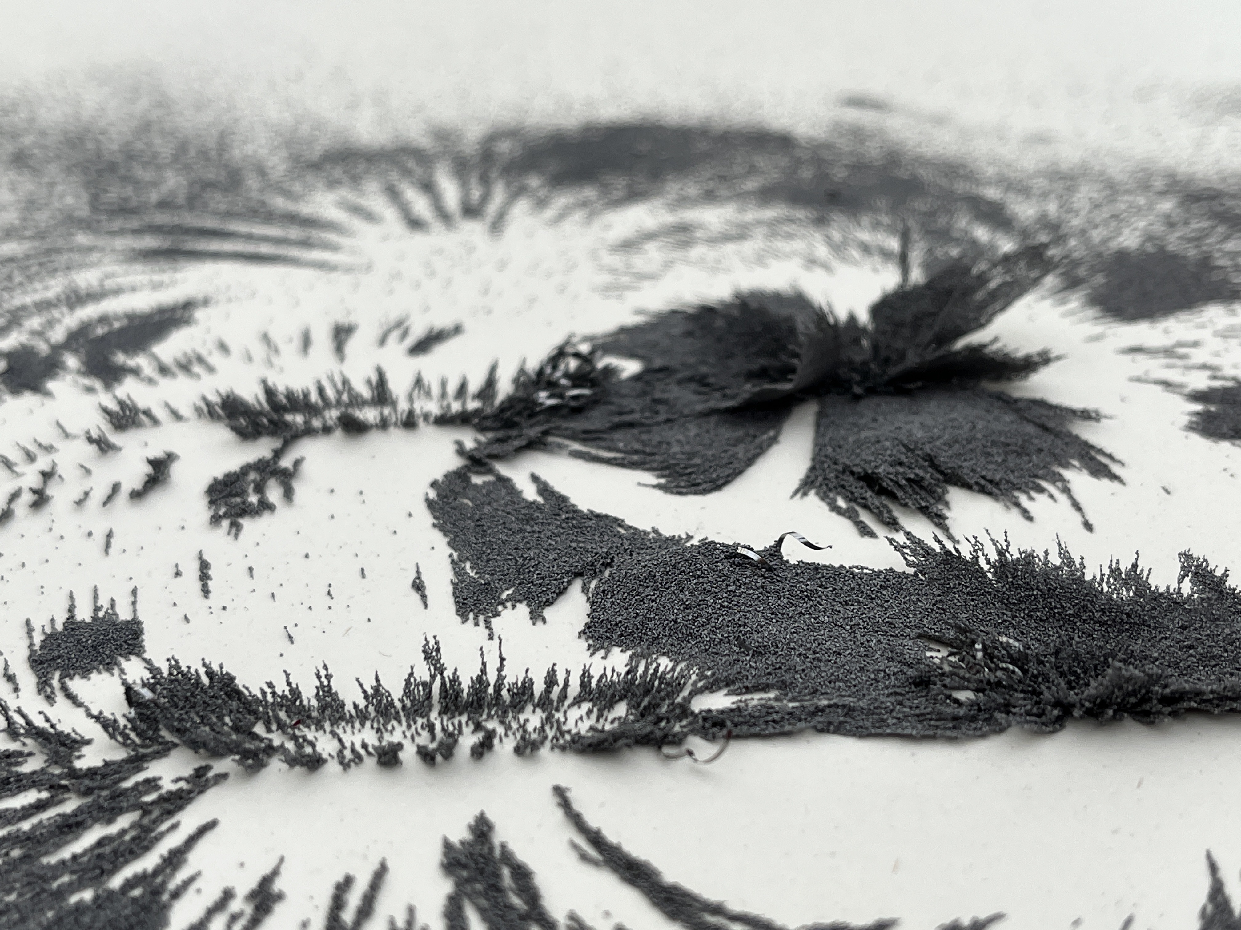 Meaning and Inner Resonance. Workshop-performance. Photo by Ana Maria Bermeo