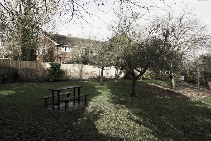 Normally apart, he learns to be. The rotten fruit smells - no rain - but dampness sets in. Feet are always cold, now. Does he believe or understand anything? Accepting normality is what must be comprehended. Estrangement is fine - no problem. Some people like to be alone in thought. But your distrust will not work.