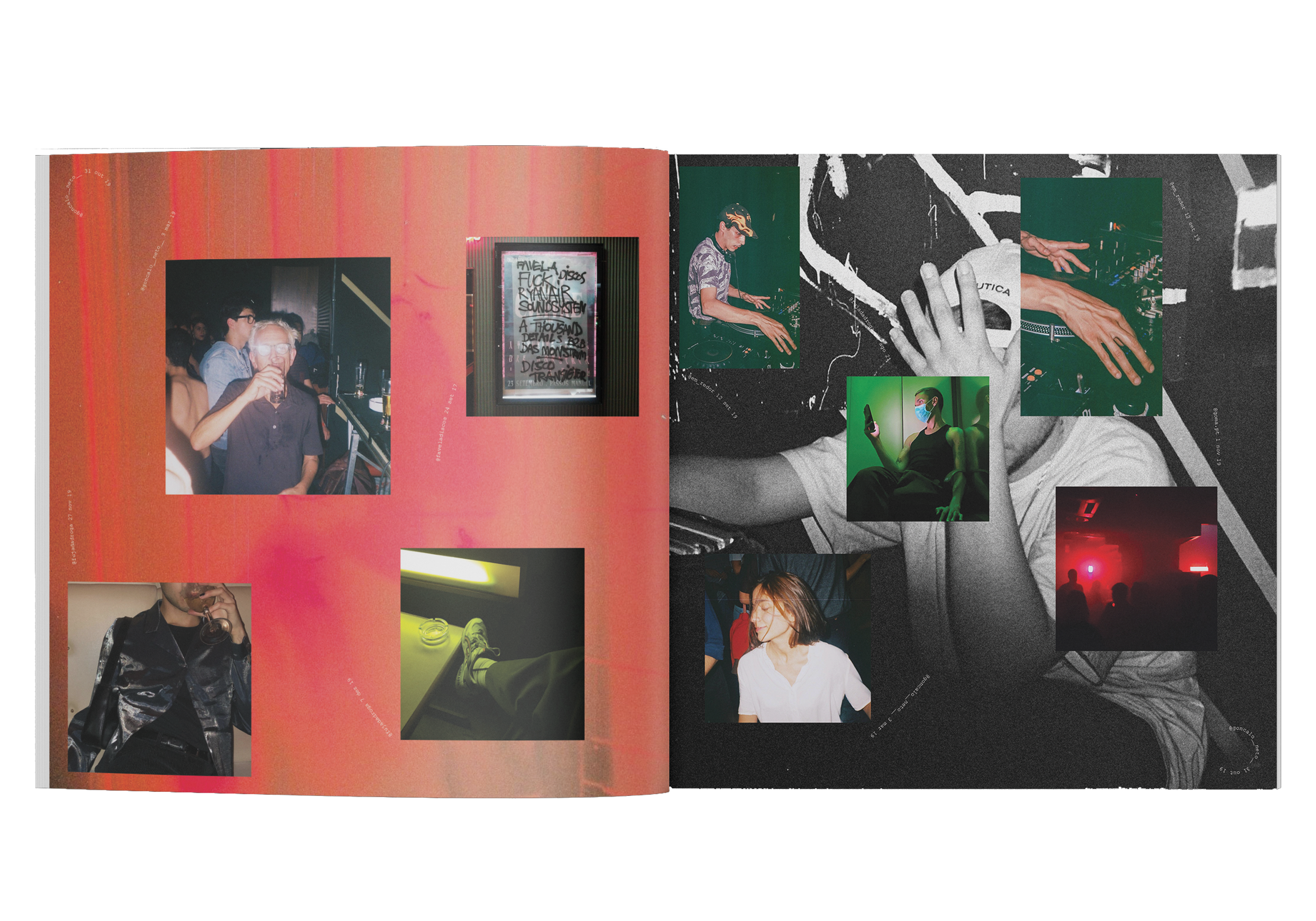 The Night Club Passos Manuel