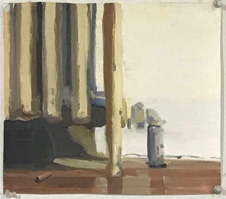 My First Apartment, 2020