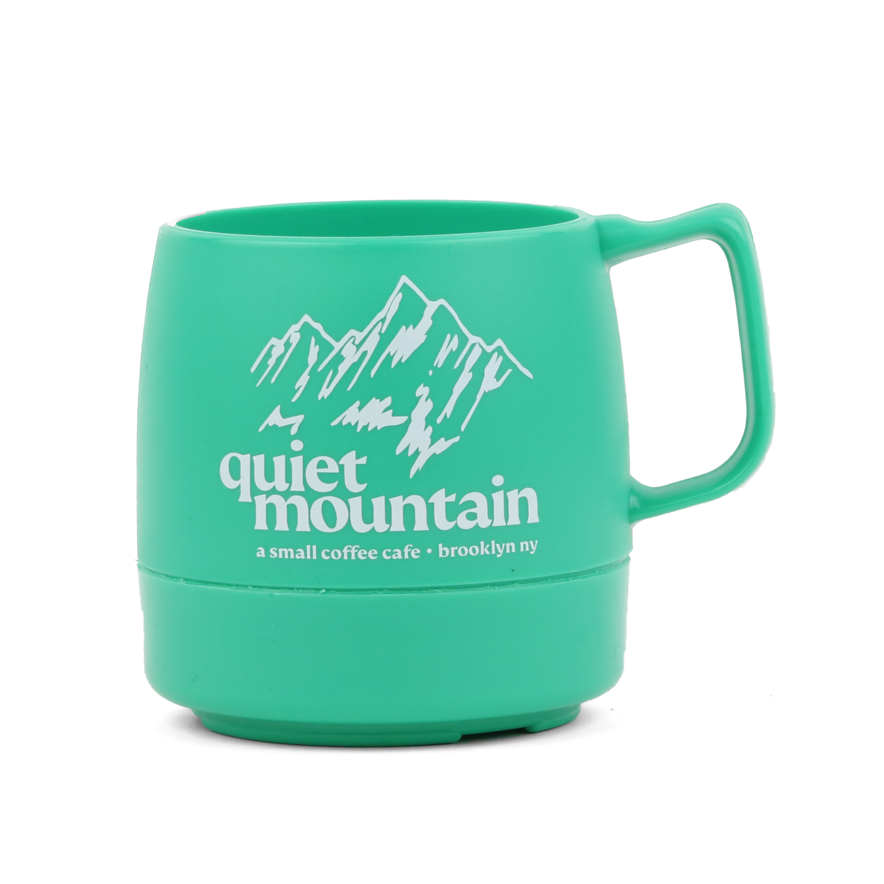 quiet mountain cafe cafe mug カフェ マグryomiyoshi - 食器