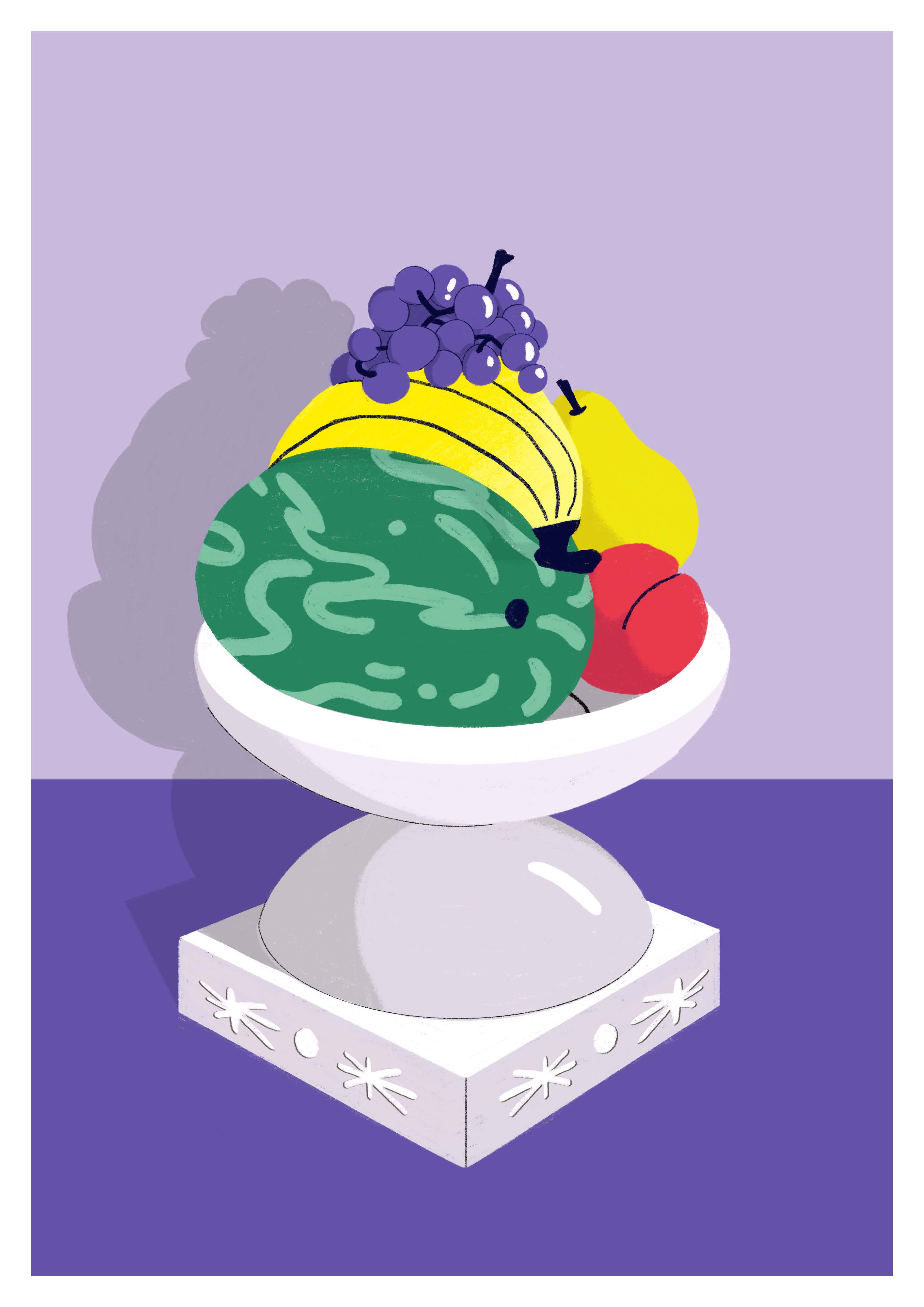 11 | Fruits from Earth