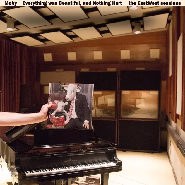 Moby - The East West Sessions  Bass Guitar / Backing Vocals