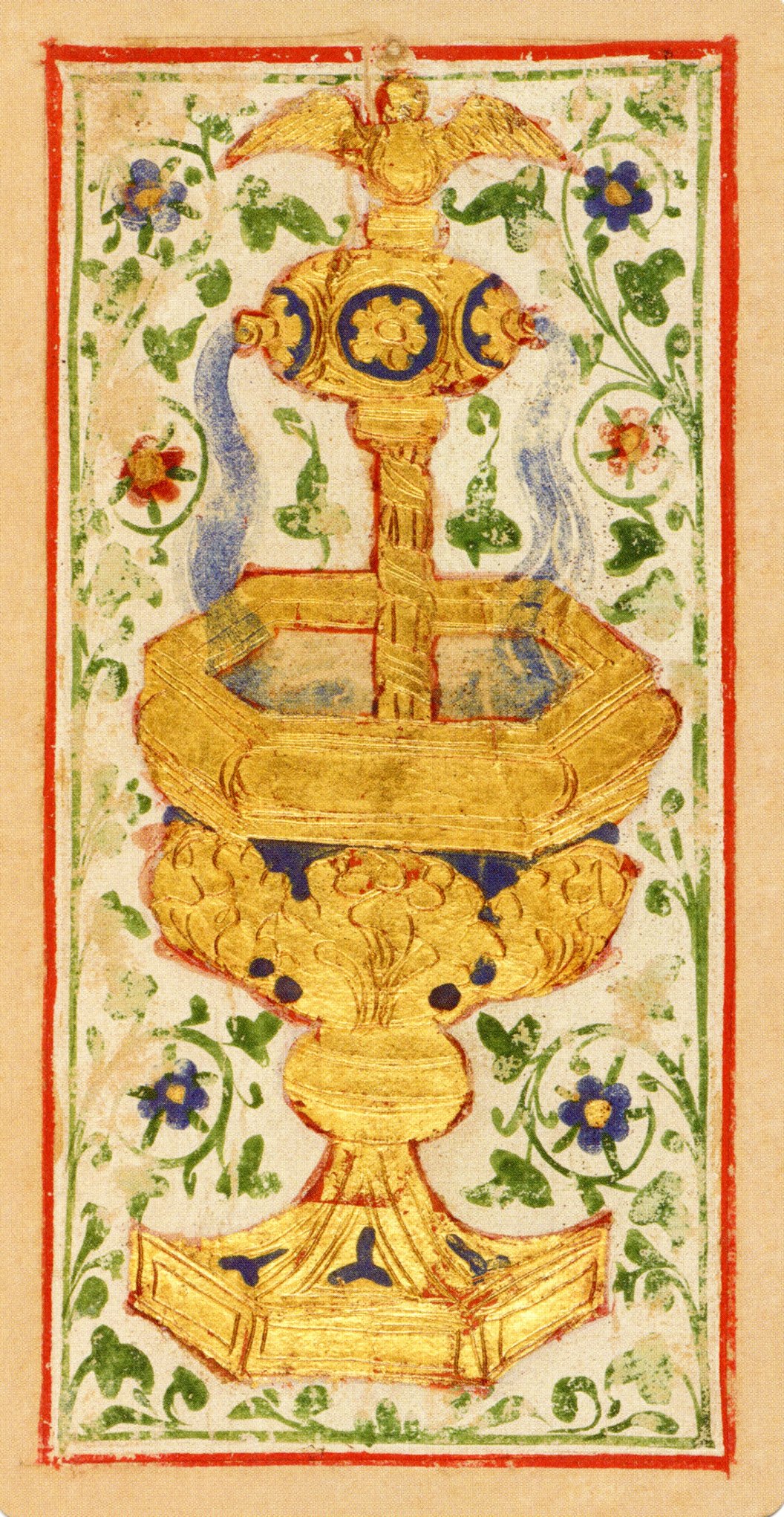 Visconti Sforza Deck