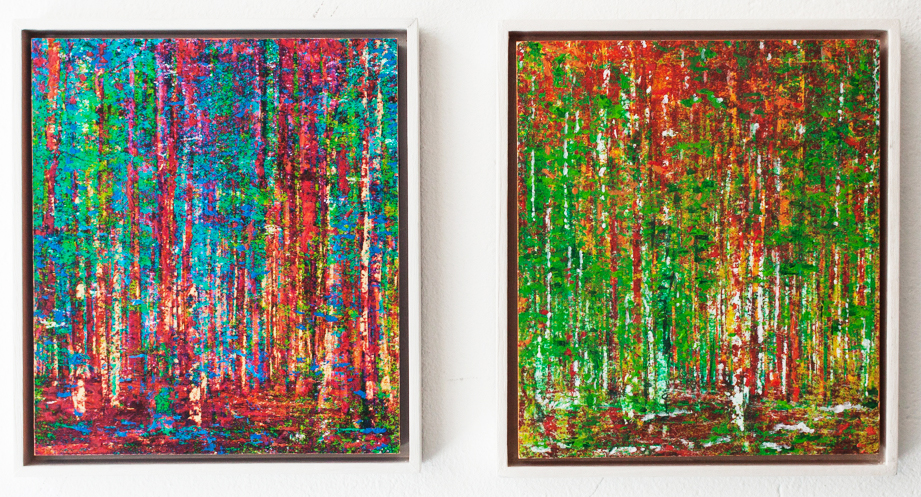 "Wishes", 14x16cm, 2020-22-... d&eacute;couvrir s/demande ou s/place