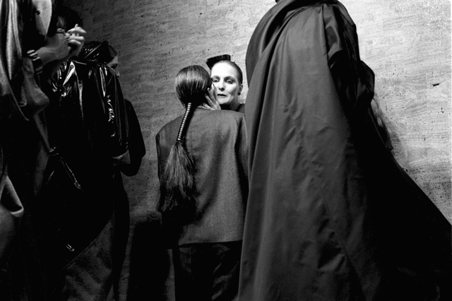 Anne-Marie Beretta, Paris, 1984