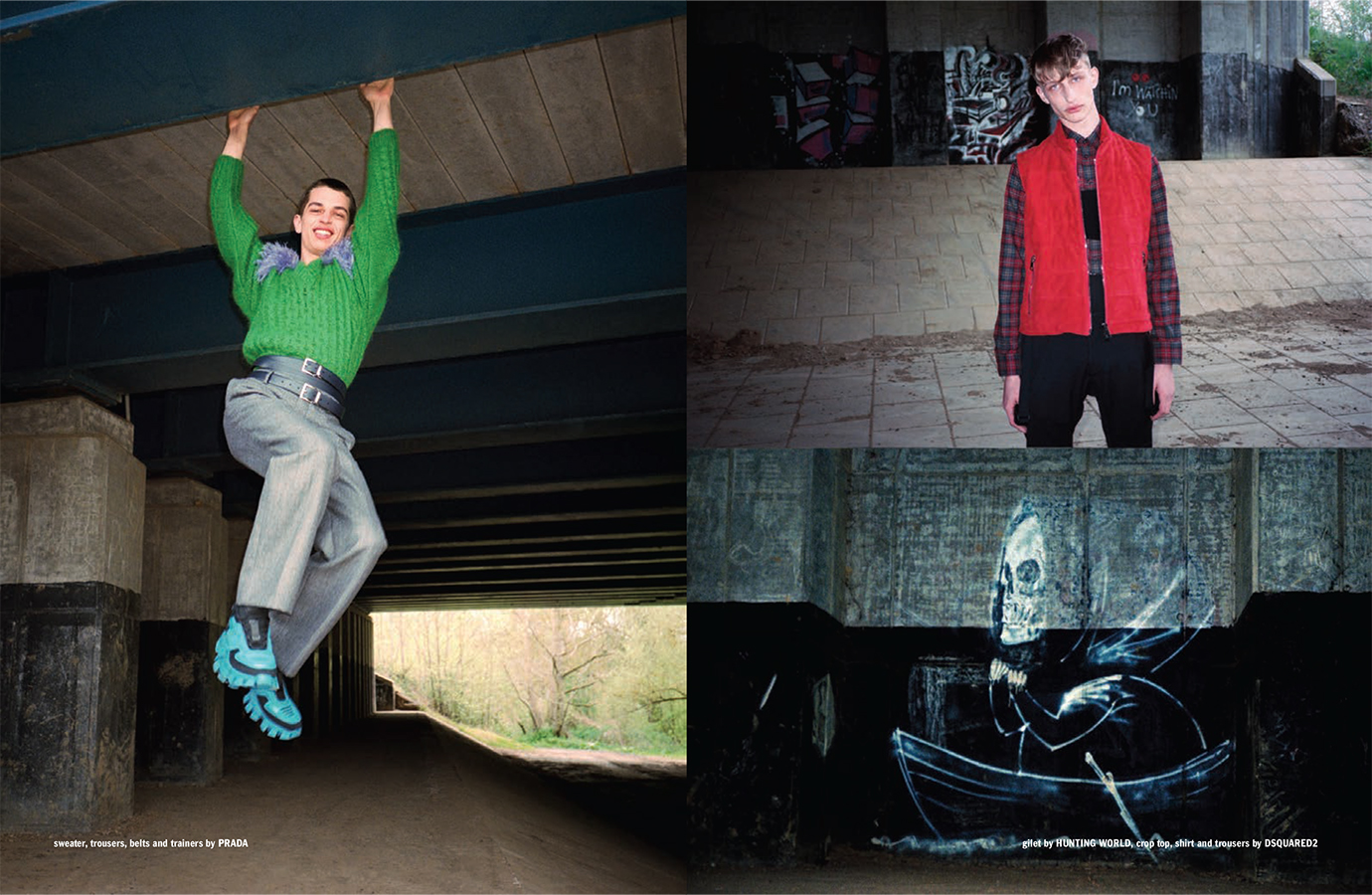 10 Men - Subterraneans 06/14