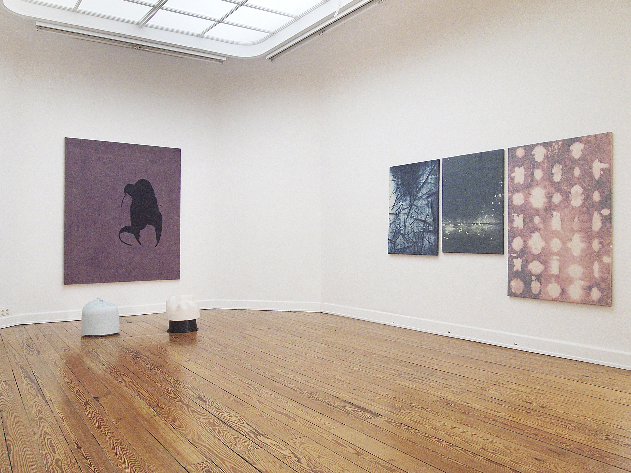 Suckstract, Kunstverein Konstanz, with Ralf Dereich, 2016