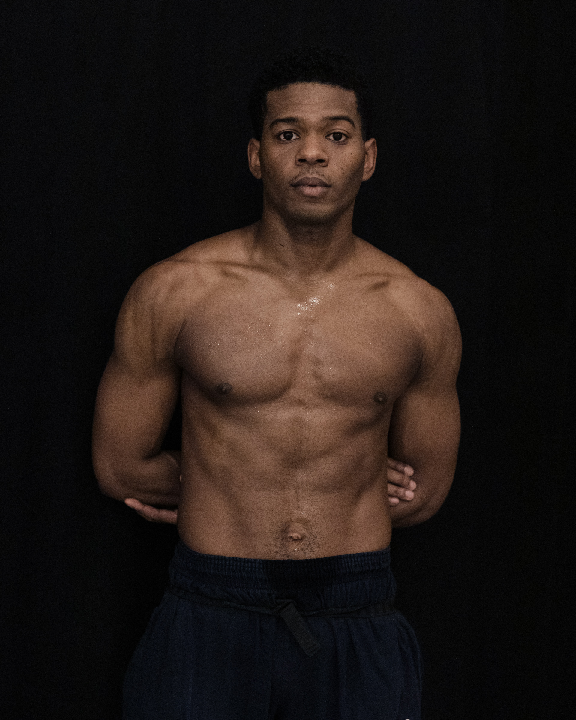 Solomon Dumas — The New York Times, 2018