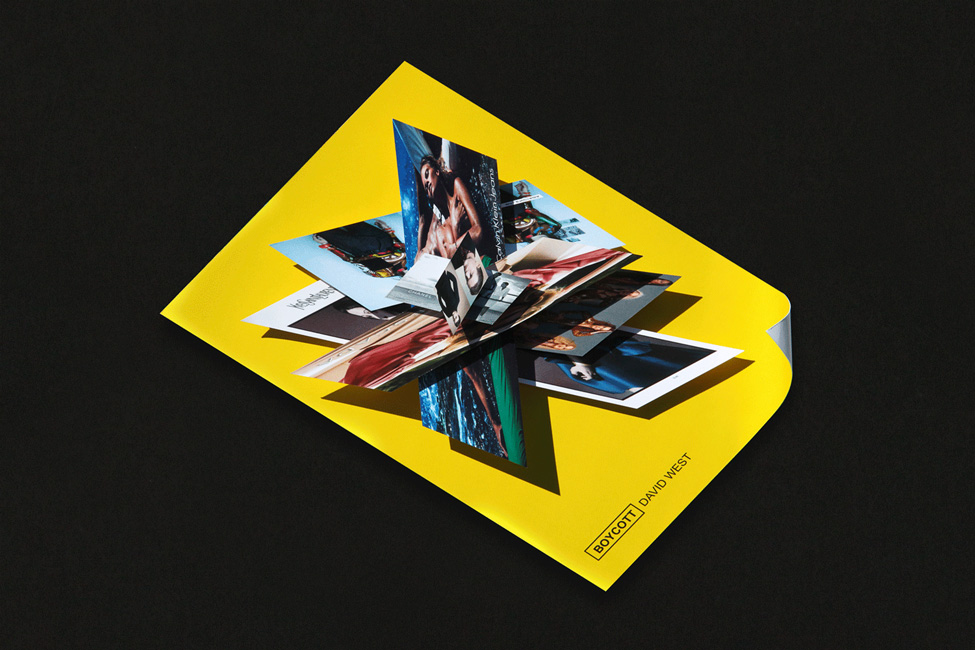 David West - Boycott