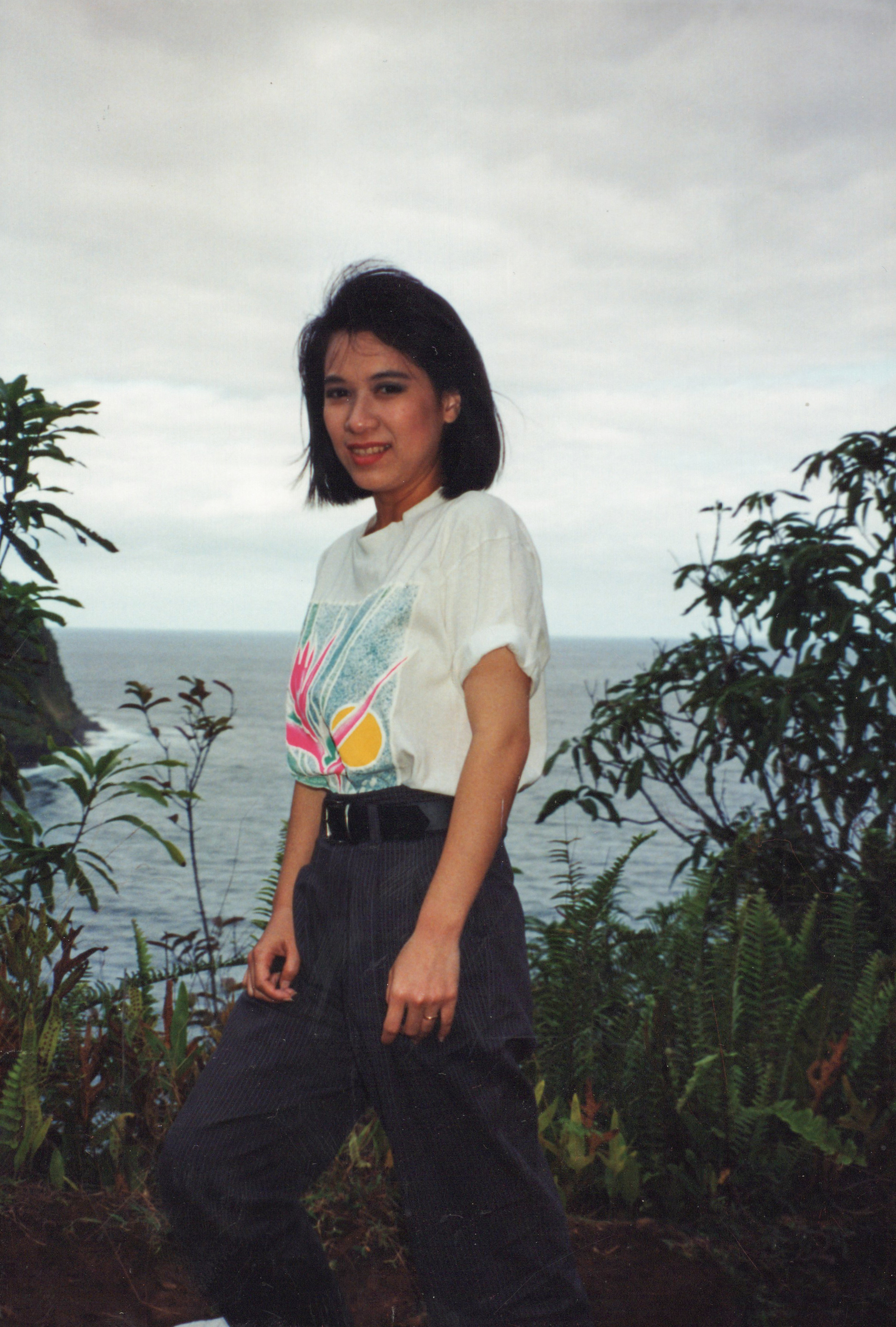 01071 Honolulu, Hawaii 1992