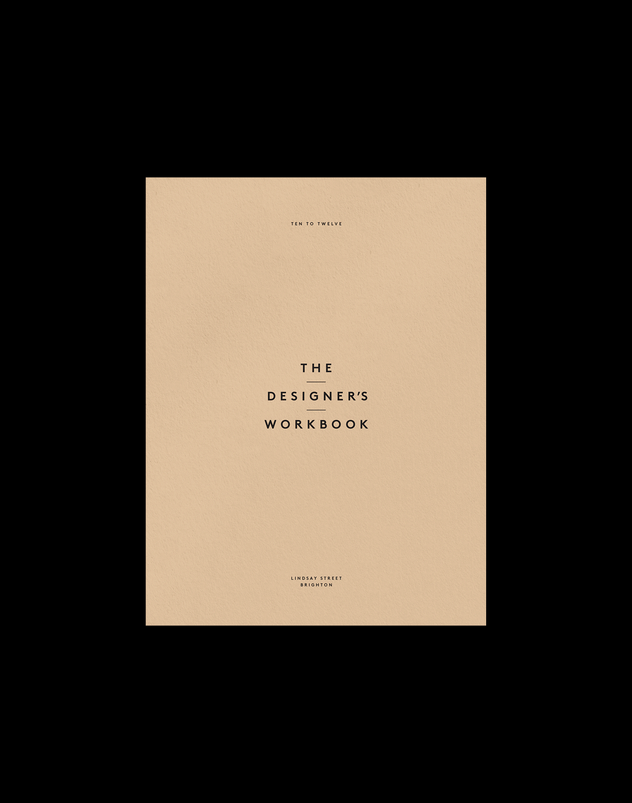 TEN TO TWELVE, Publication Covers, created while at Canyon, 2018