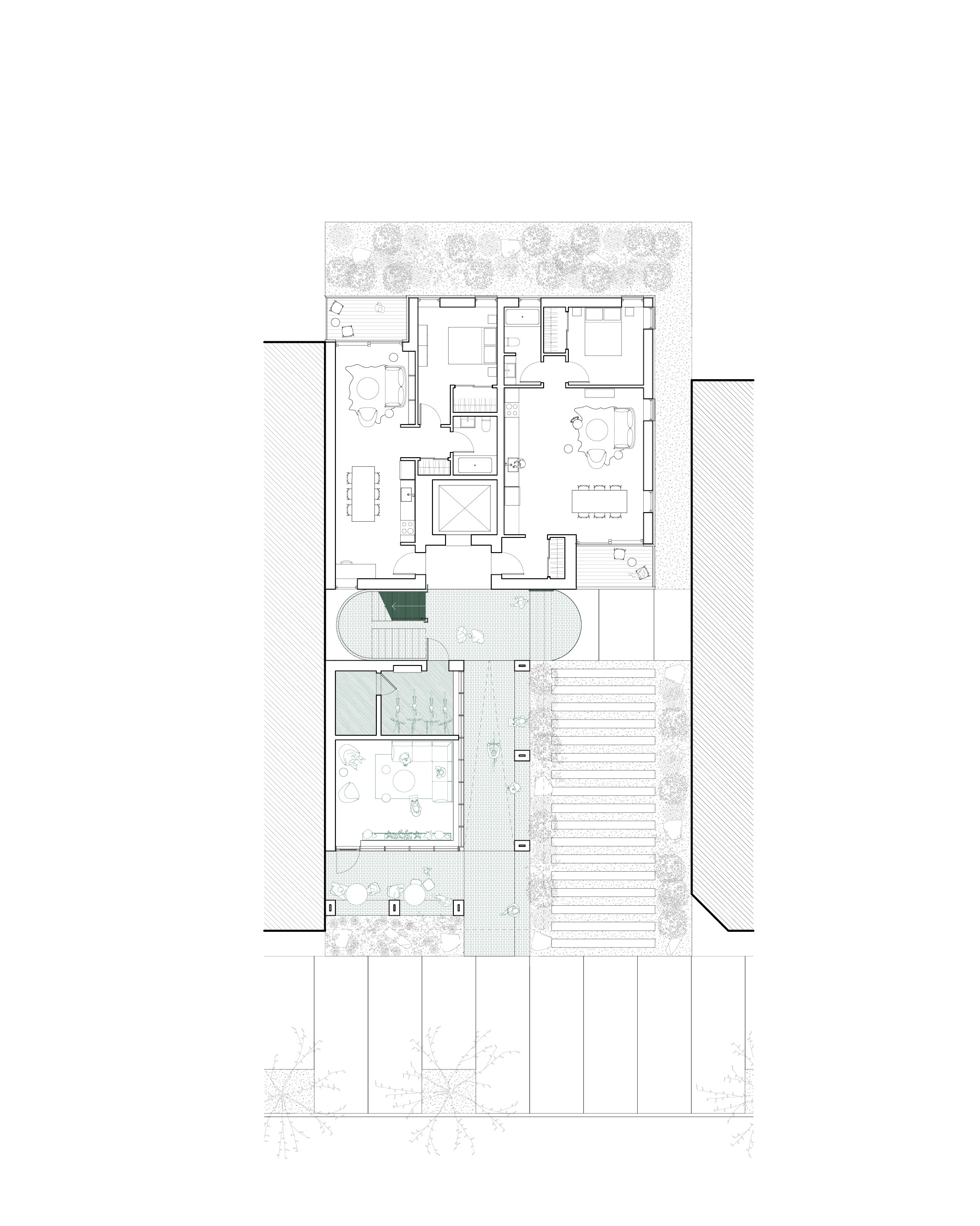 Portland First Floor