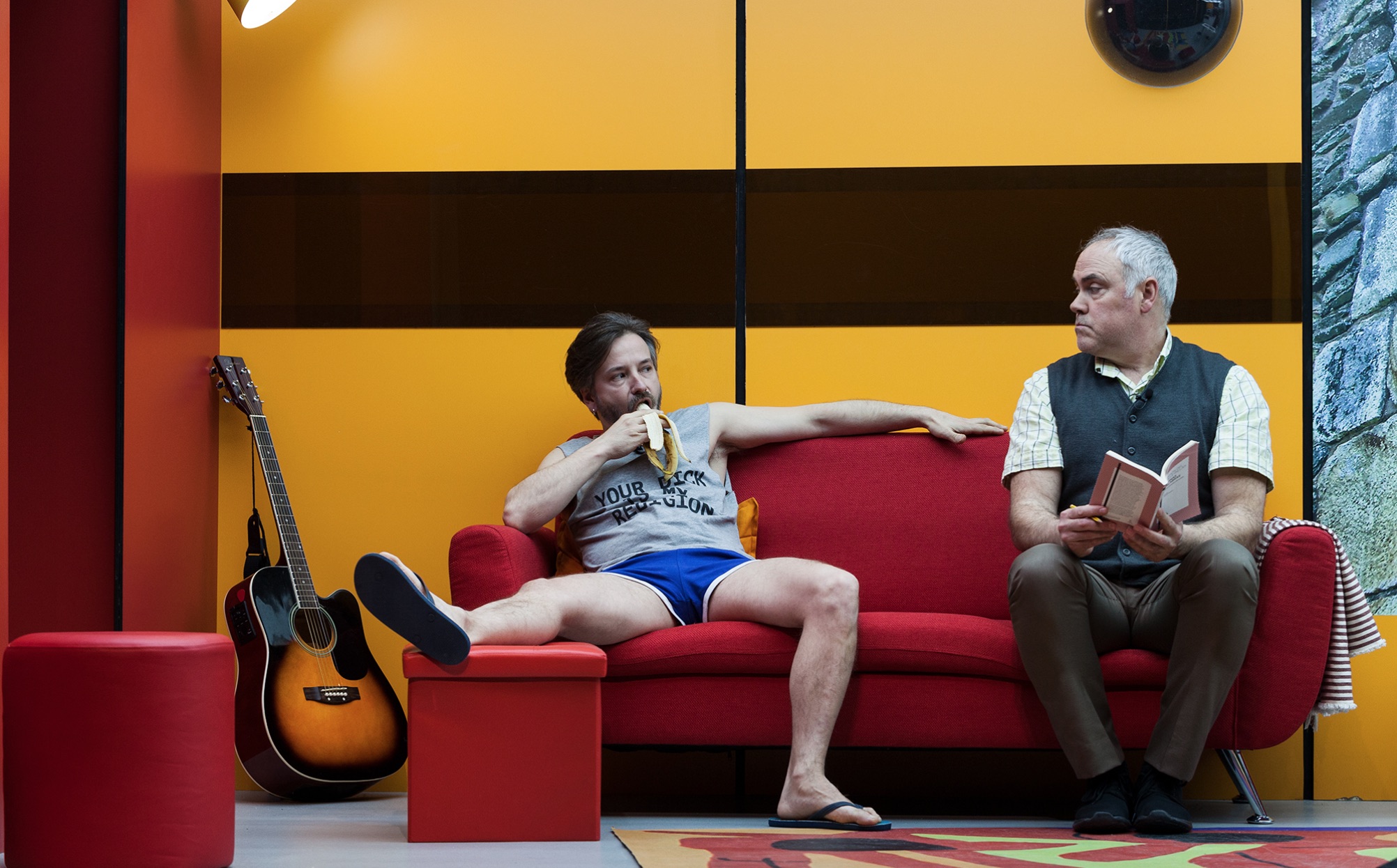 2019_Divinas palabras revolution (Centro dram&aacute;tio galego / Grupo Ch&eacute;vere)