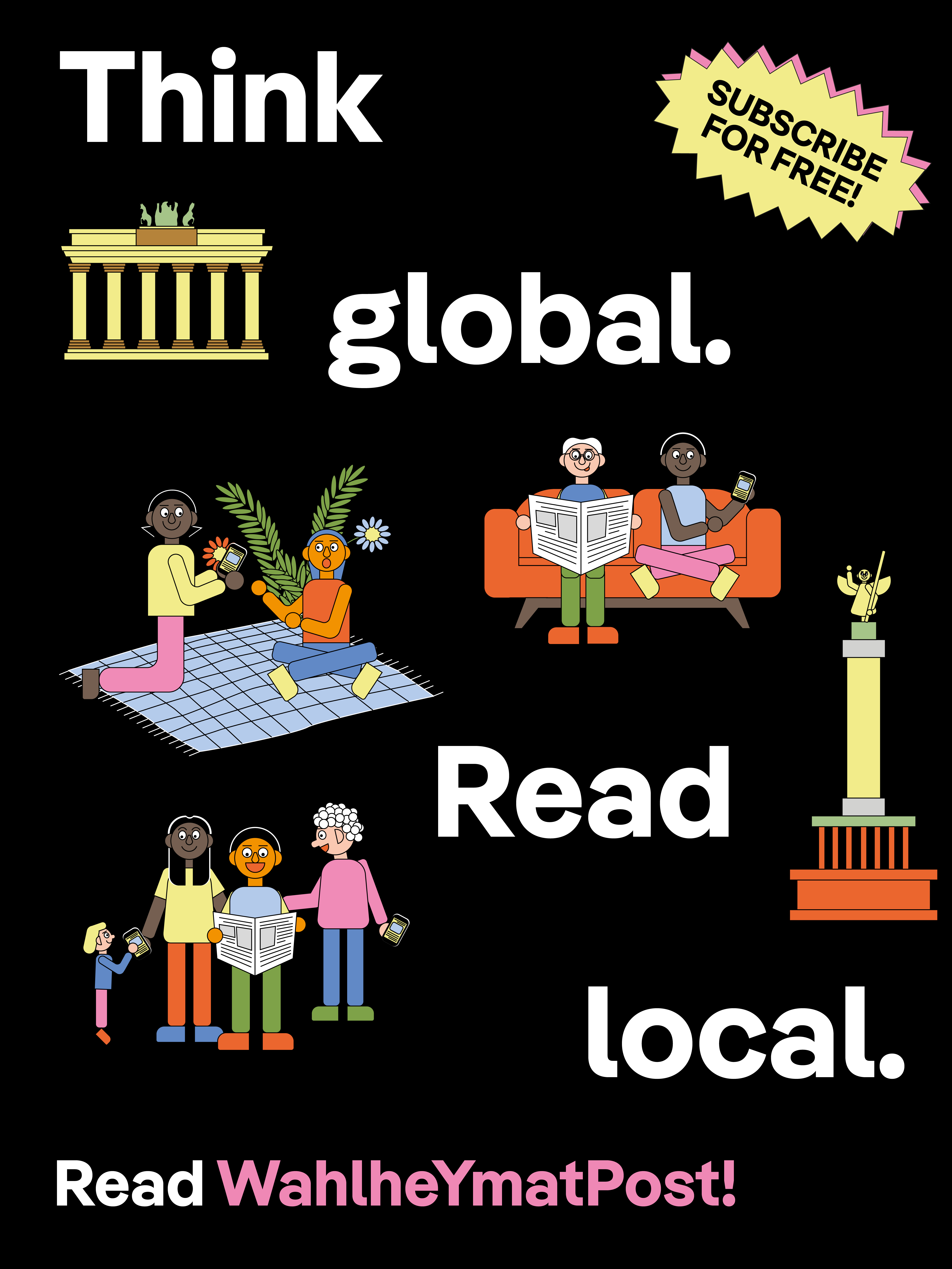 Digital Assets (CD for WahlheYmat, Berlin 2025)