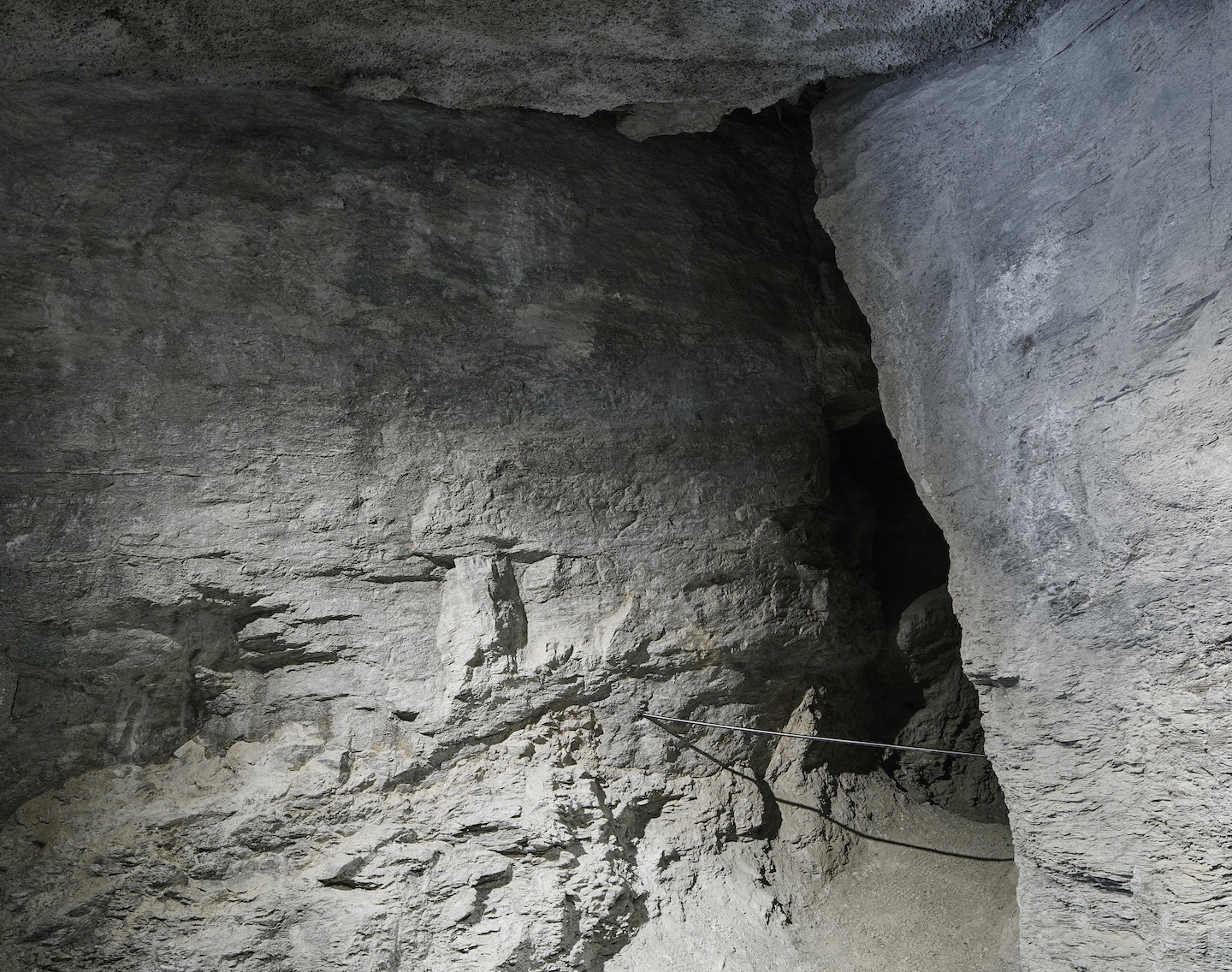 Der Einstieg, Stilfs/Stelvio, Italy 2017—2018 – Realisation – Credits