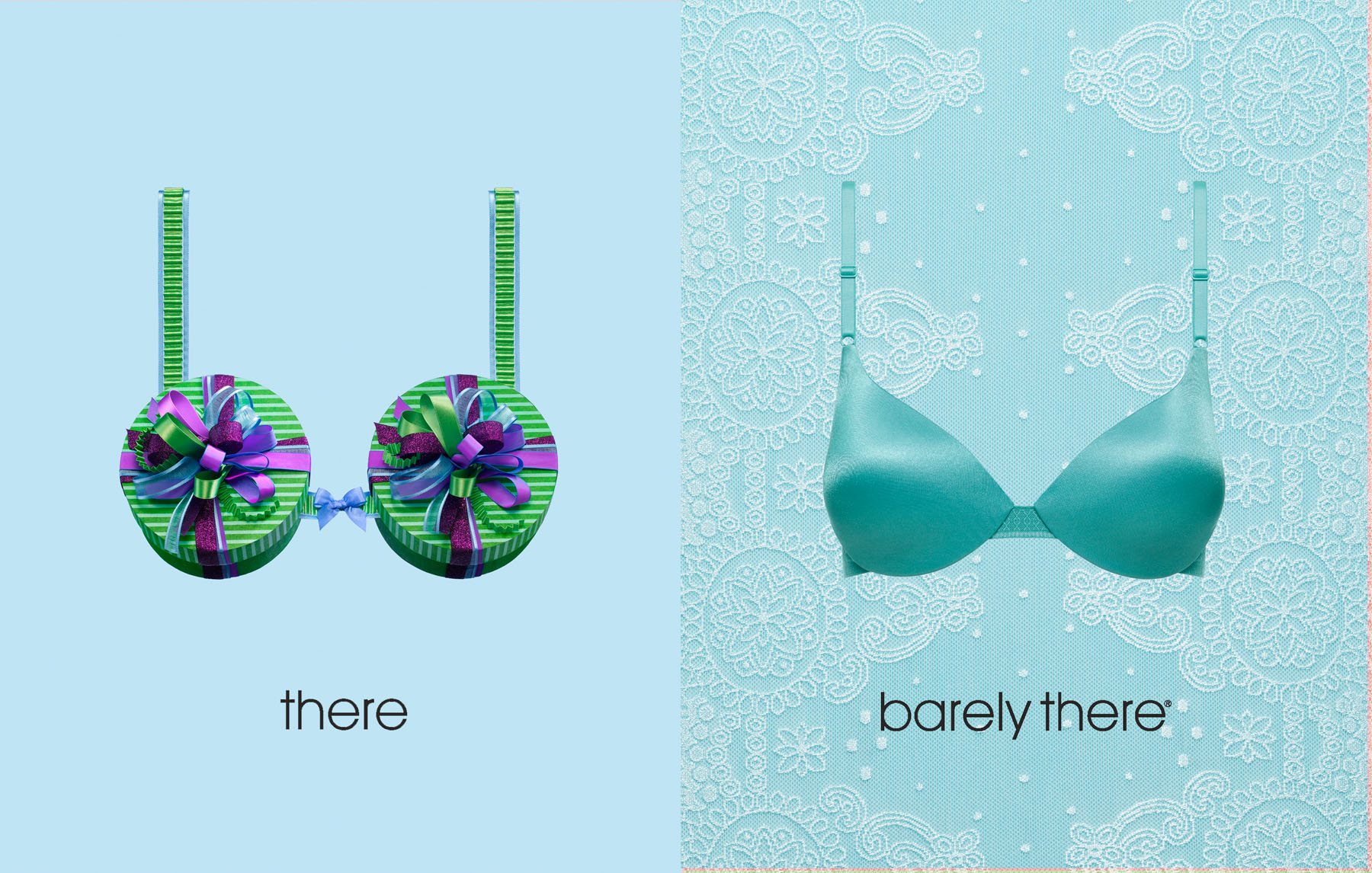 Barely There, 20072/4