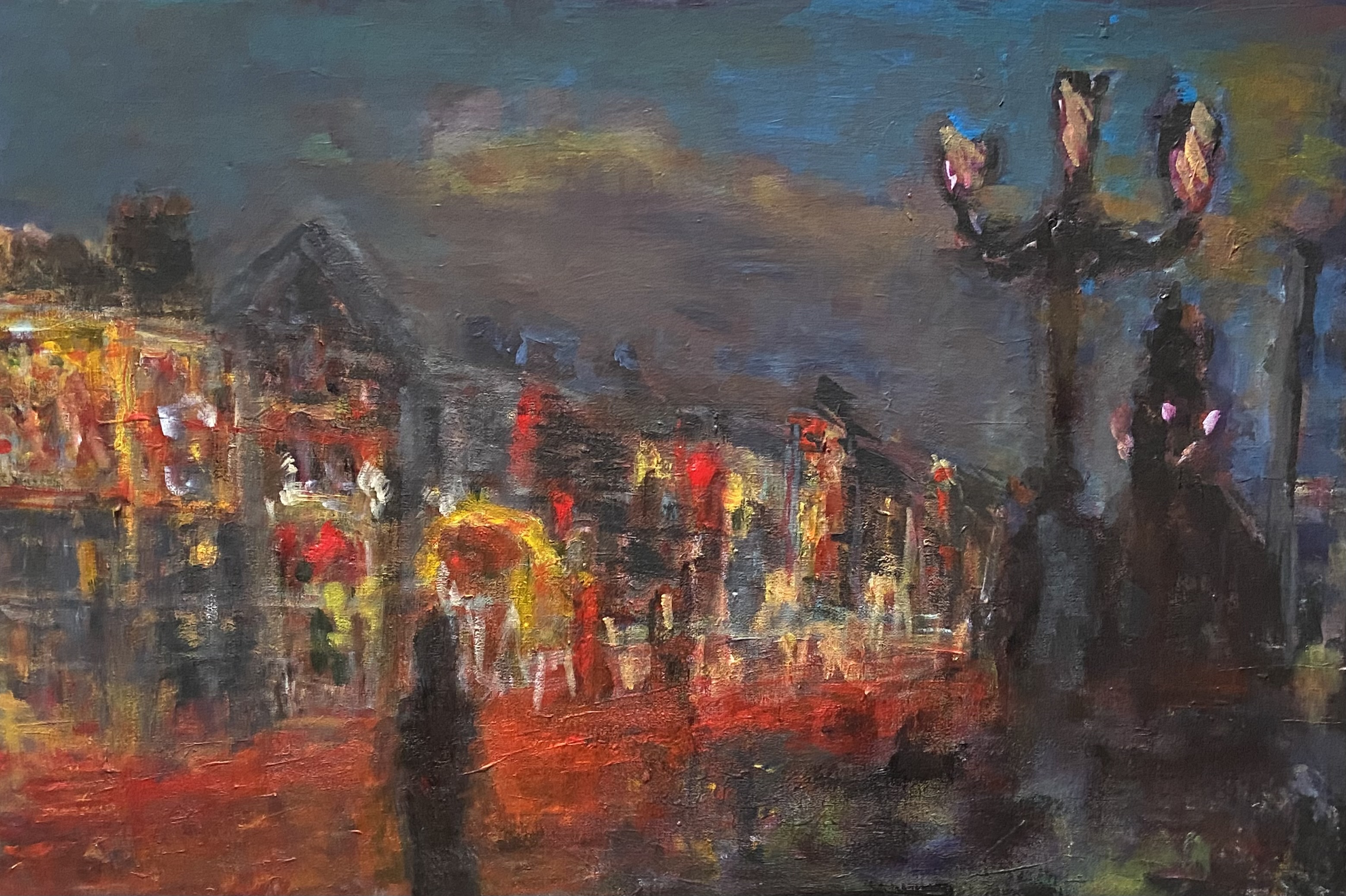 O'Connell Street at night €450