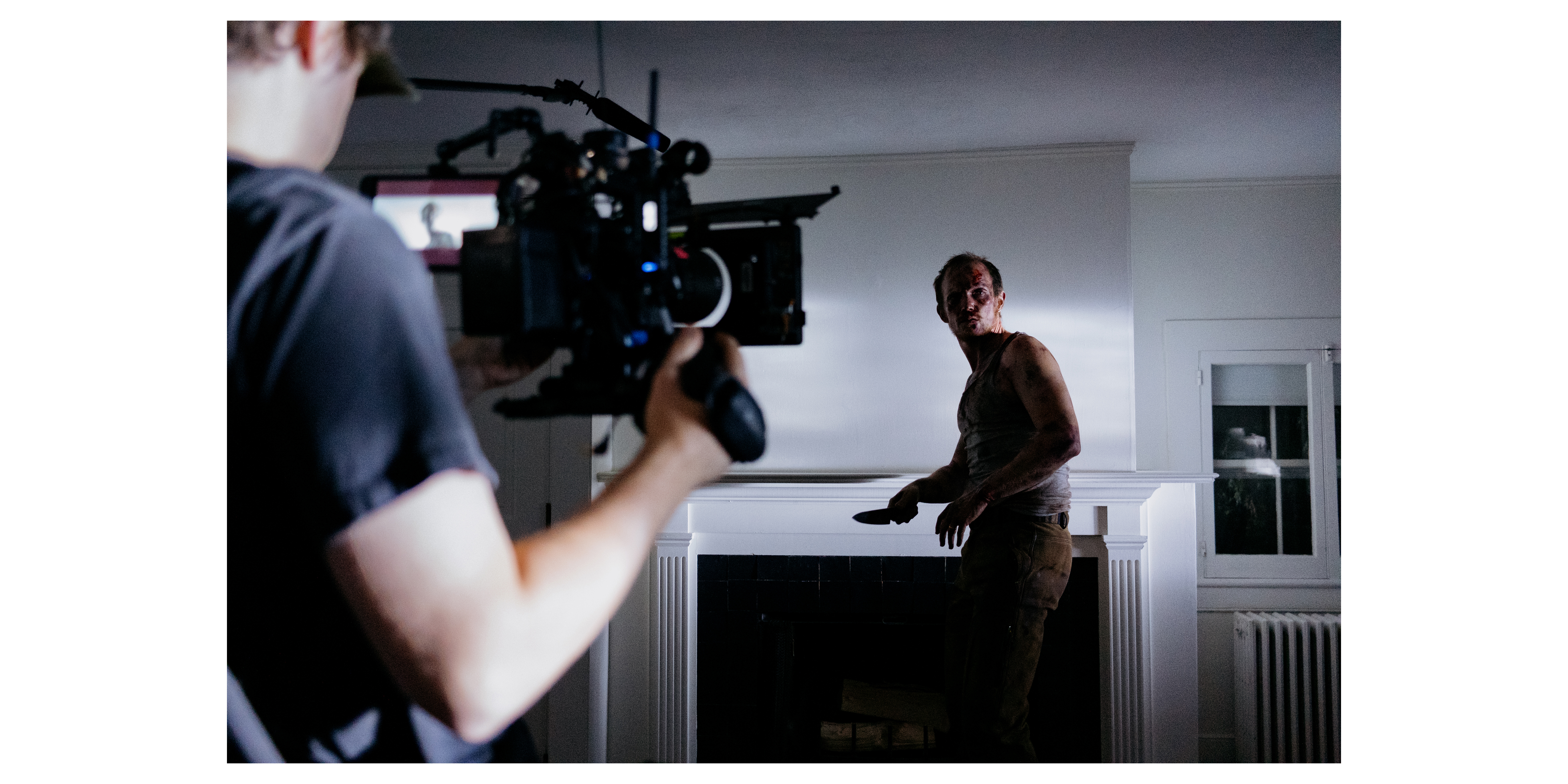 'Big Break' (2025) Director Ian Faria