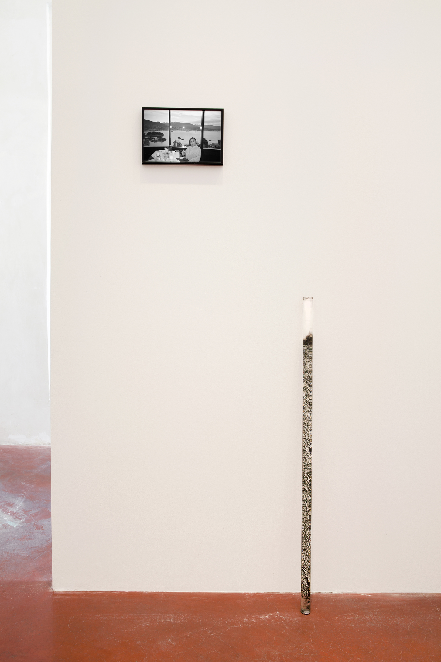 False Force, 2012, Gallery Herzl 121, Installation view