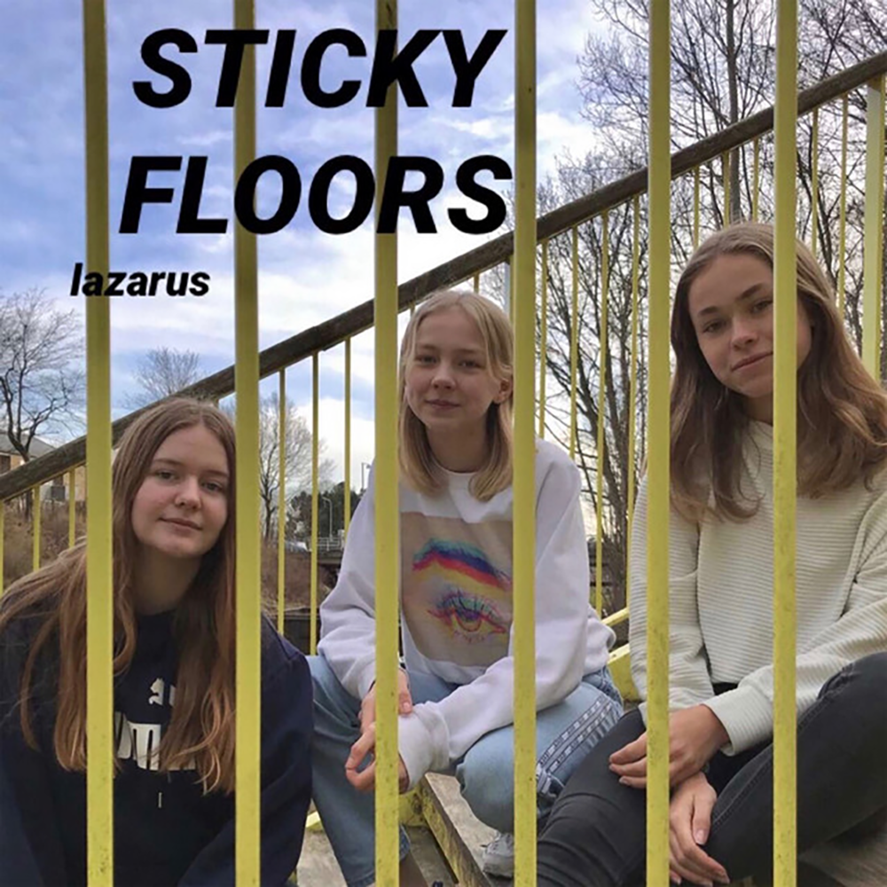 Lazarus - Sticky Floors (2020)