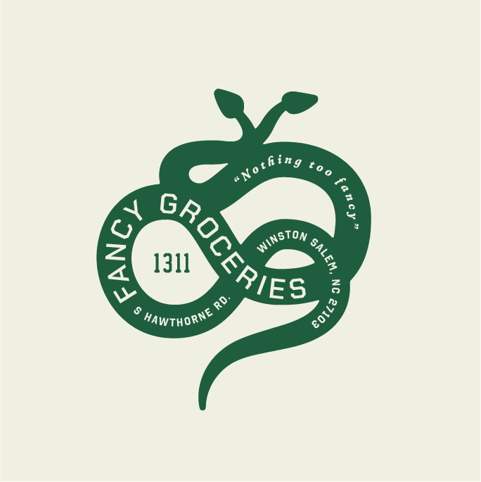 Fancy Groceries Shirt Design, 2022