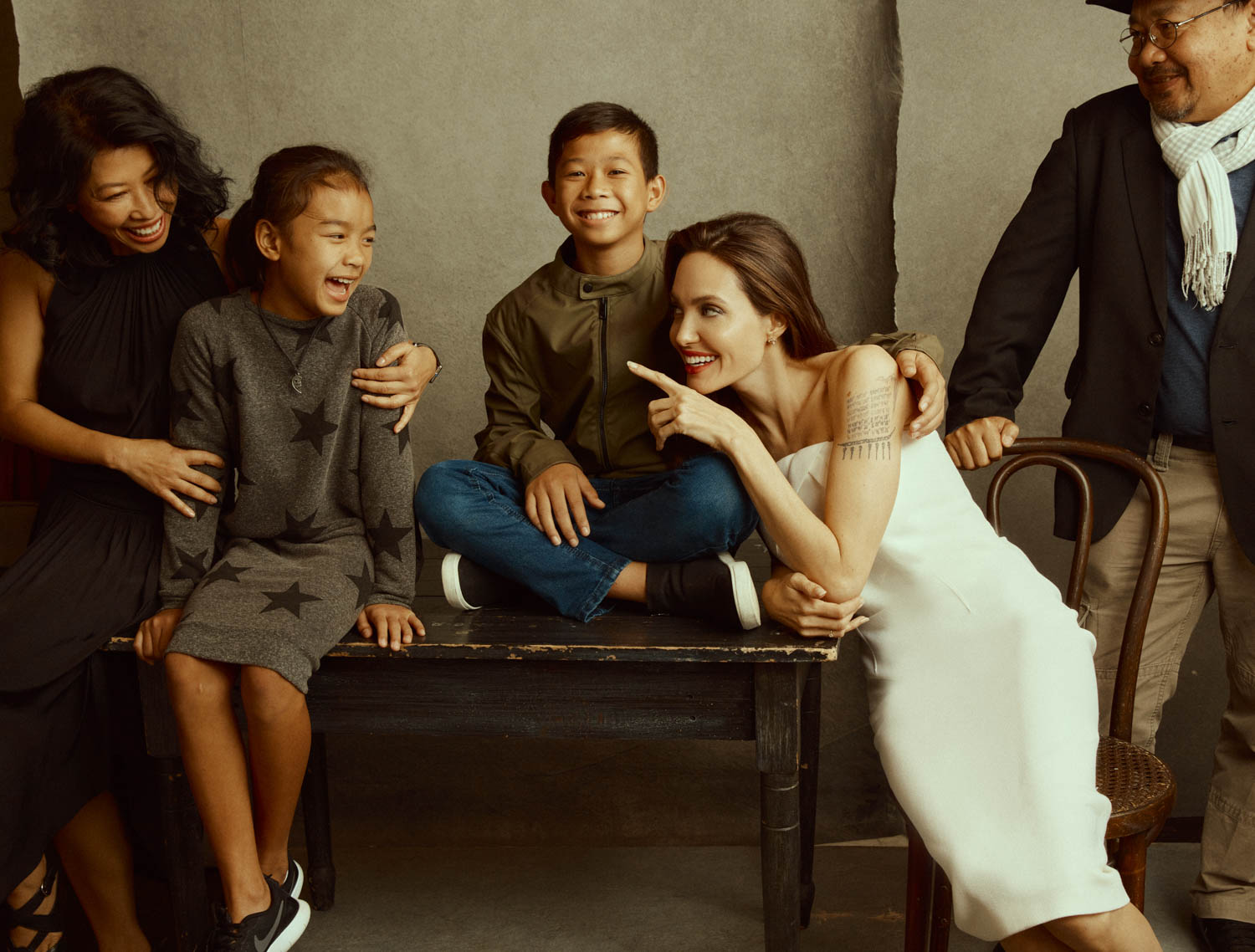 Angelina Jolie