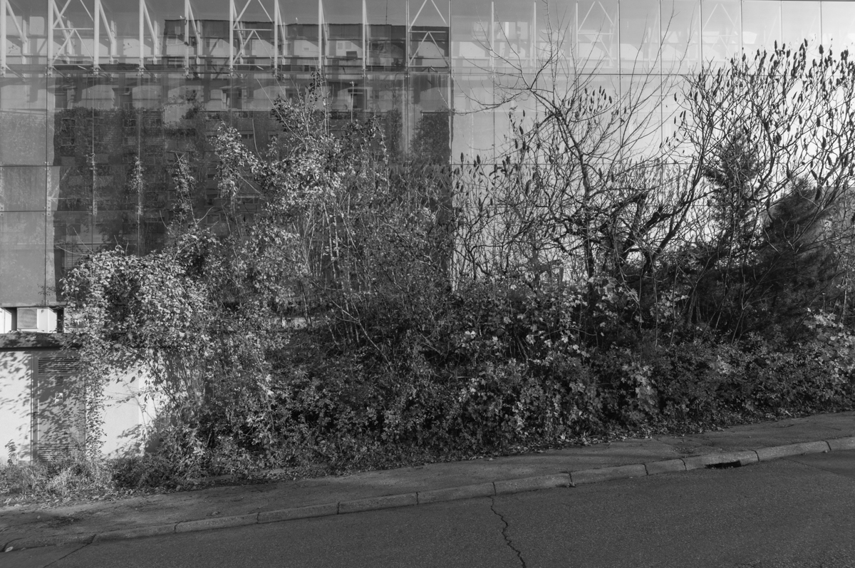 Nekdanja poslovna stavba SOP Kr&scaron;ko, Ljubljana / 1986, Janez Lajovic