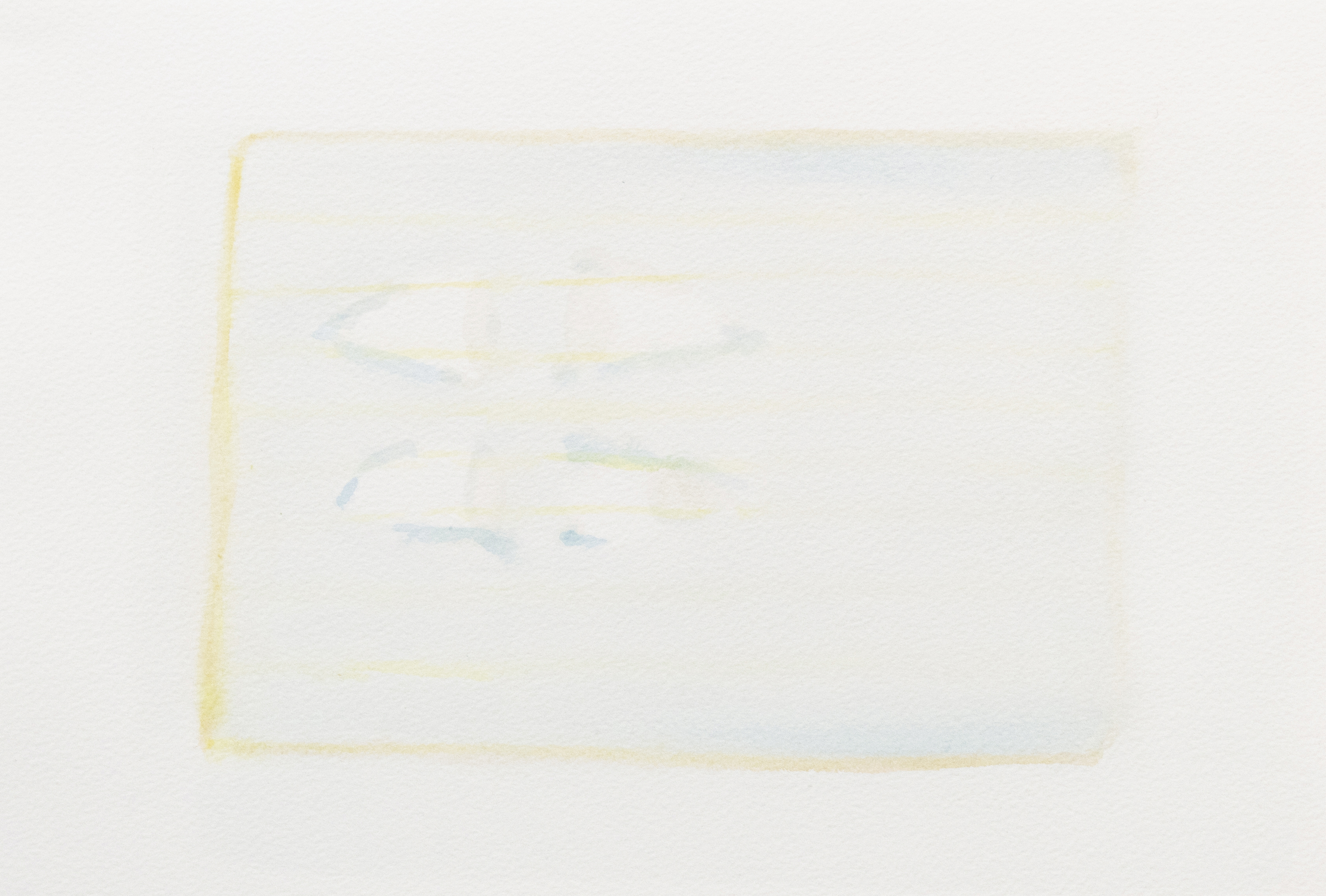 Ringer, watercolour on paper, 28x39 cm