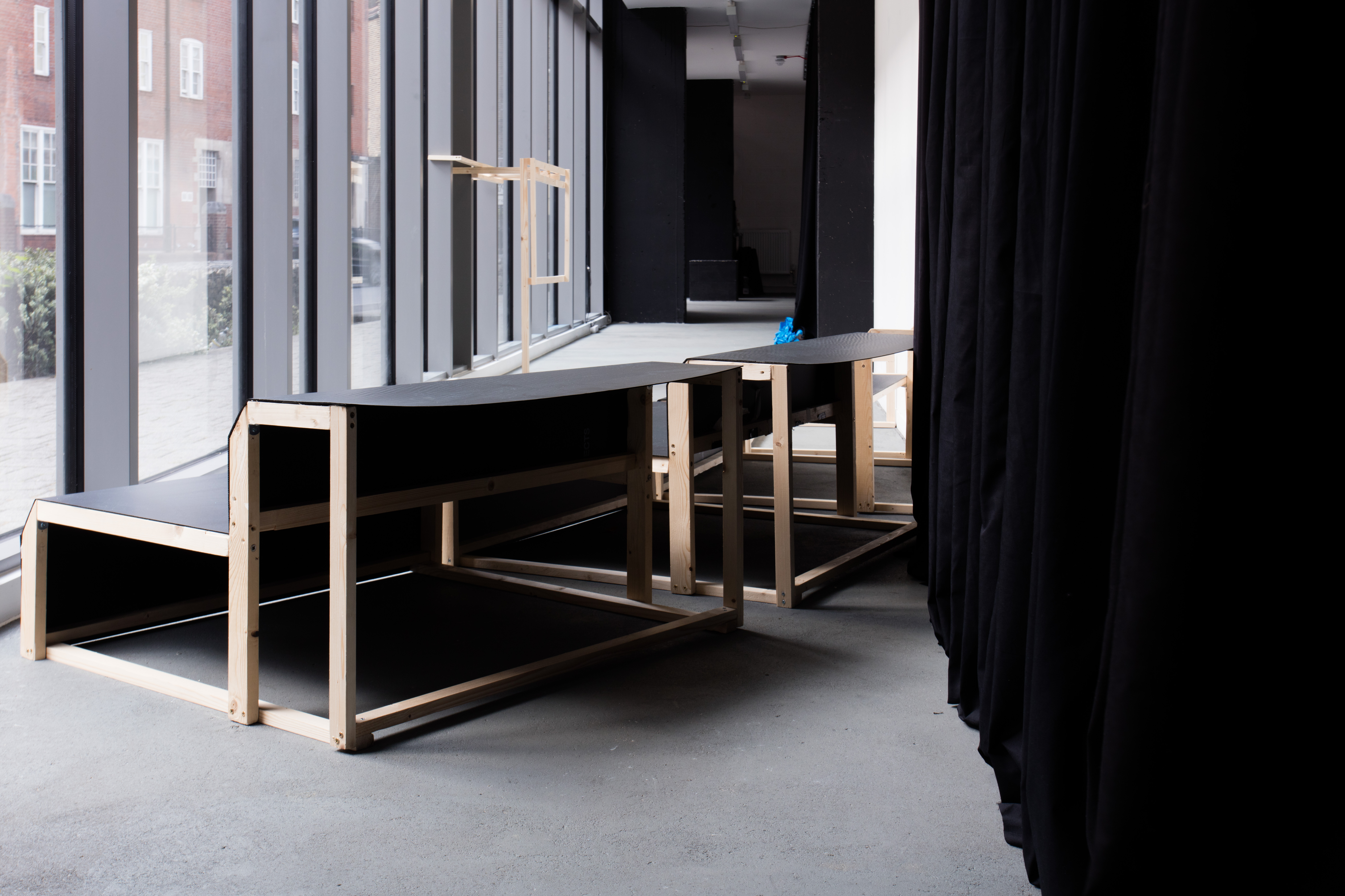 Watching a Strange Theatre, 2017