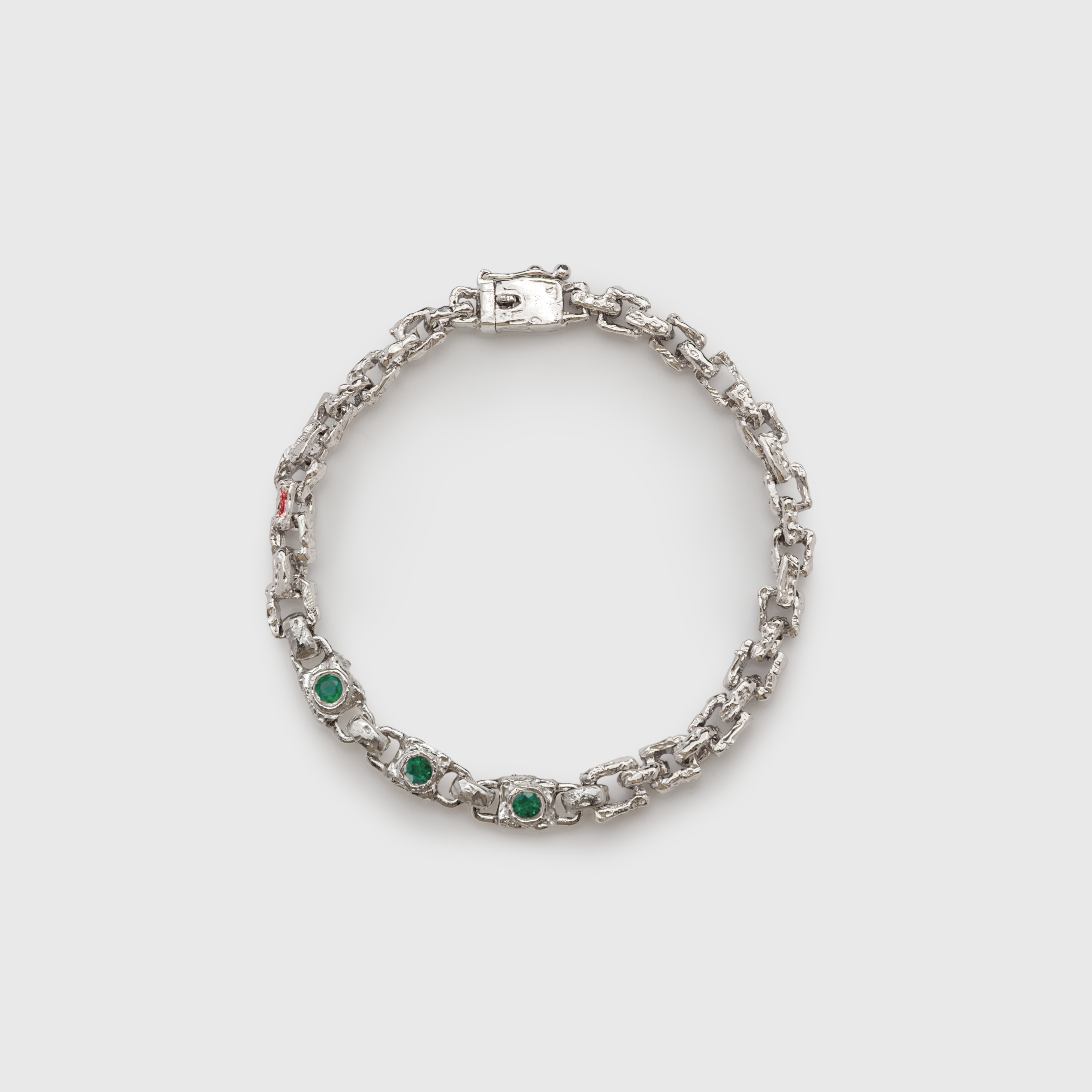 FAIRTRADE TEAL TOURMALINES