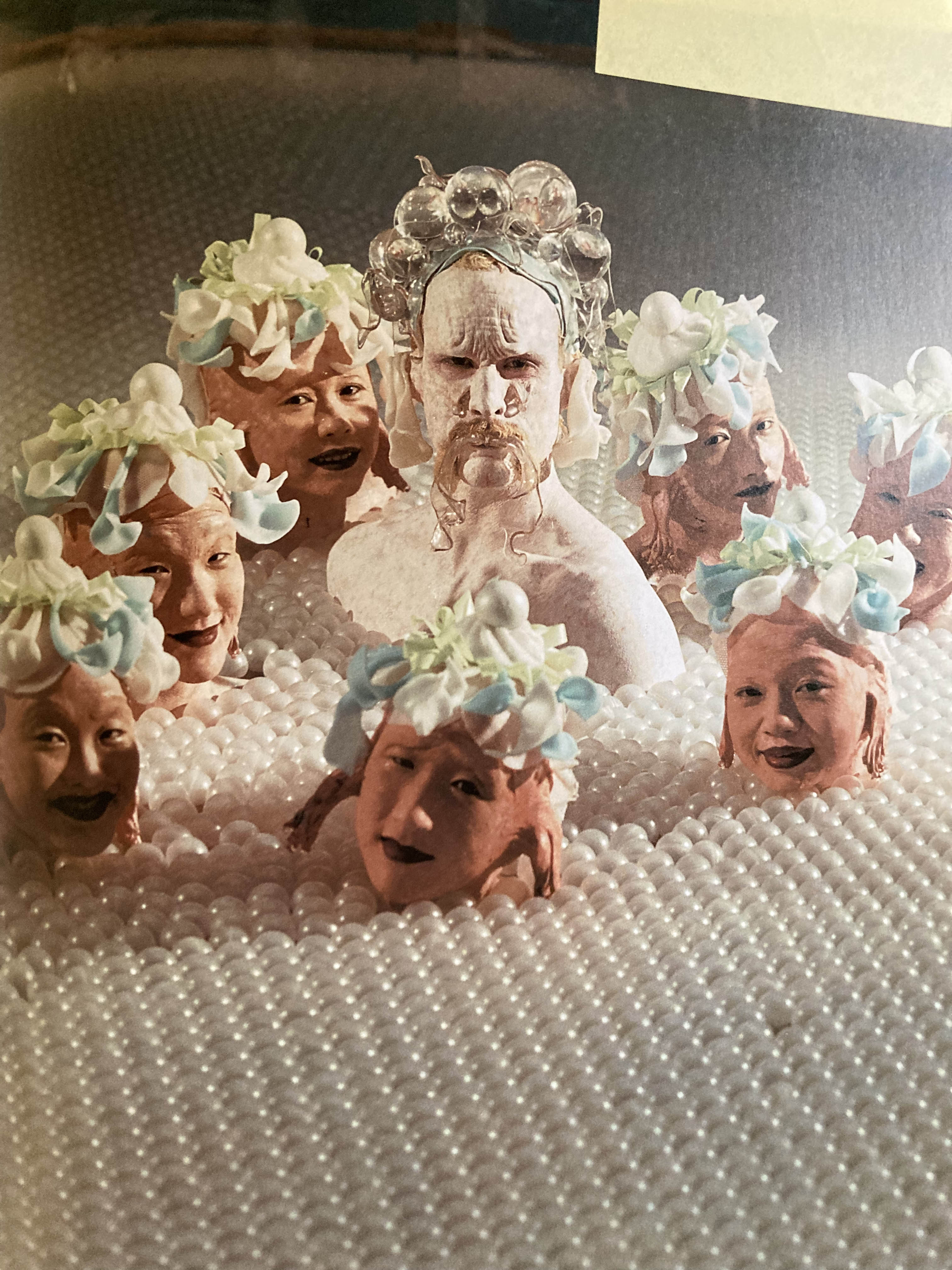 The Cremaster Cycle - Barney