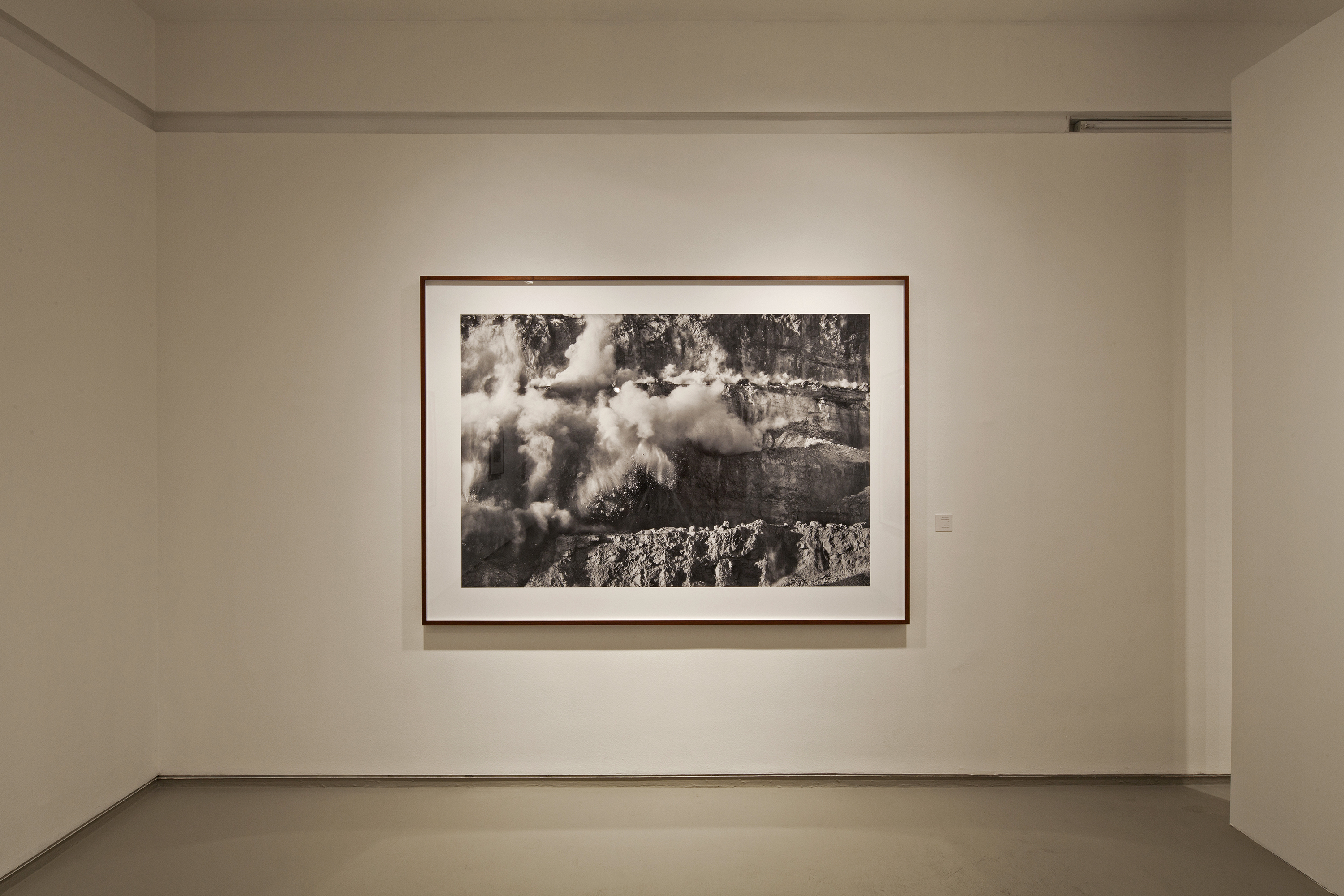 Installation view, B.C., Tel Aviv Museum of Art, 2011