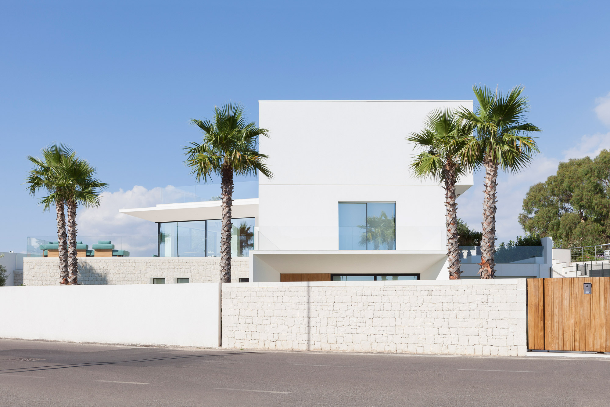 Vincenzo Leggio - Casa Puntara