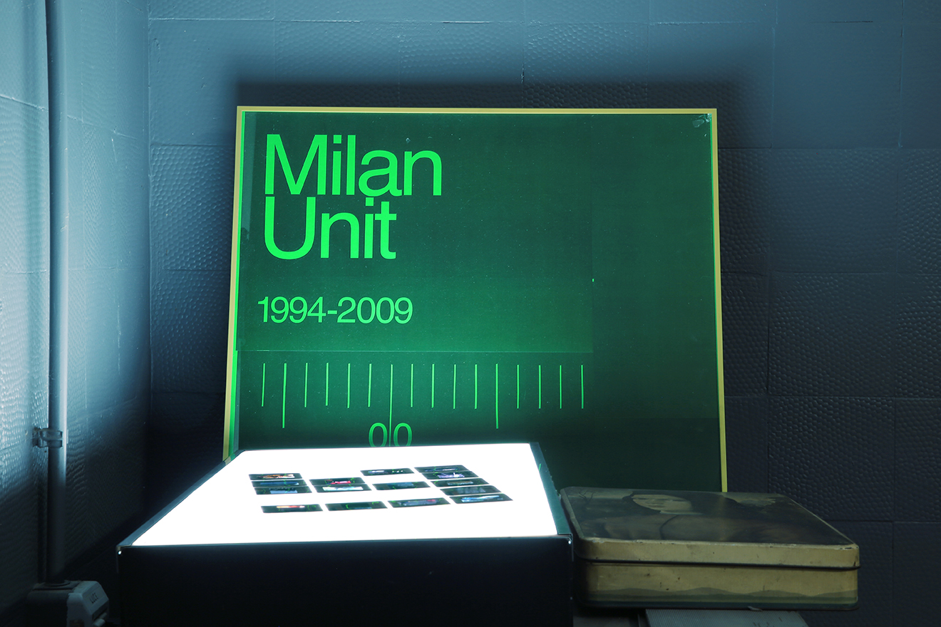 Ramak Fazel, Milan Unit &copy; Ramak Fazel, Courtesy Viasaterna Gallery