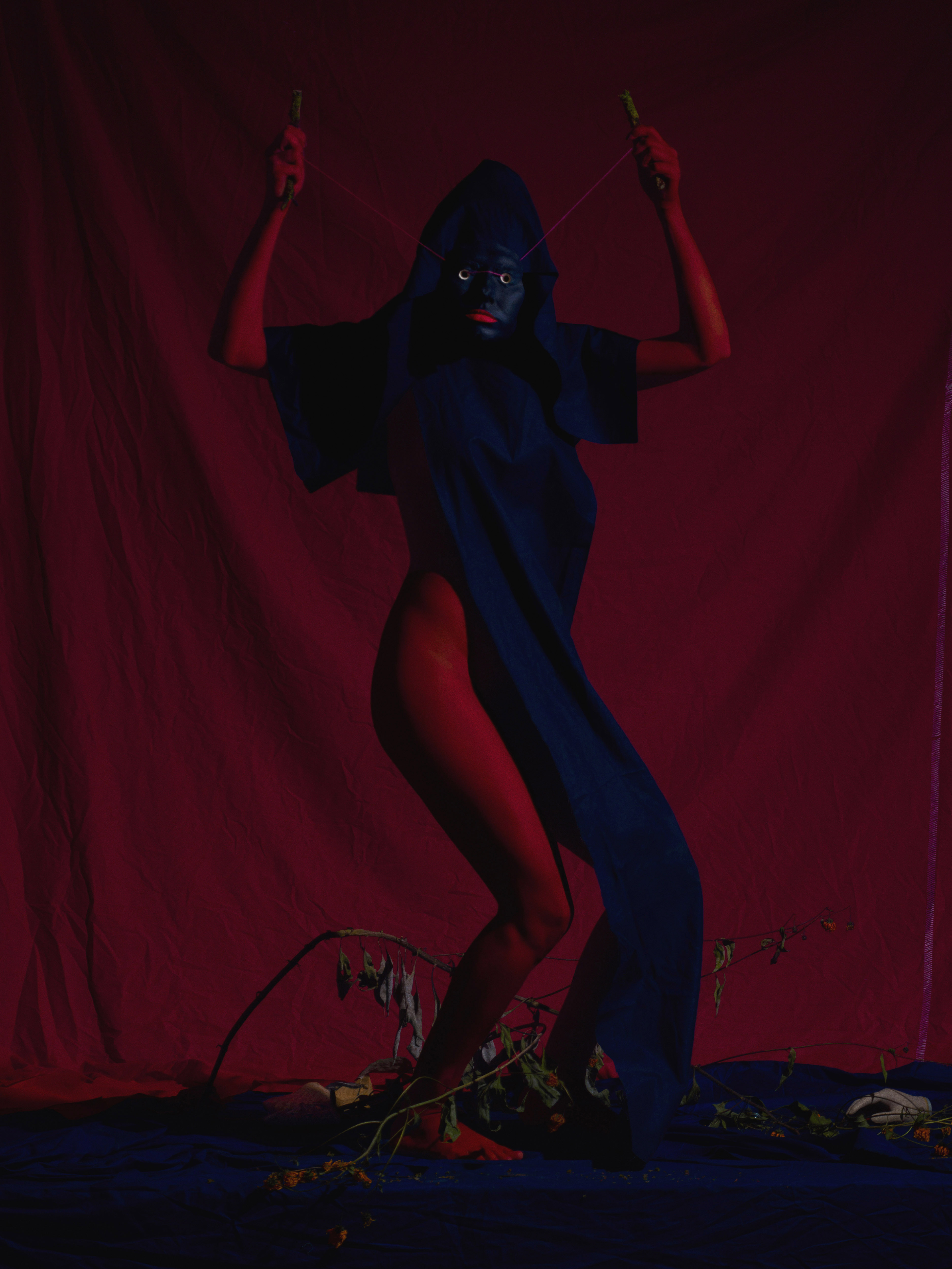 Persona, 2019 - 60&times;45cm - Ed.5