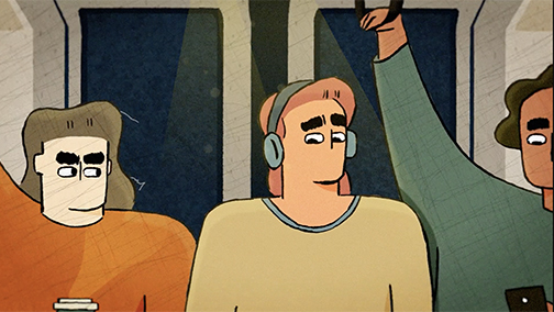 World Autism Awareness WeekAnimated ShortRole: Sound Designer