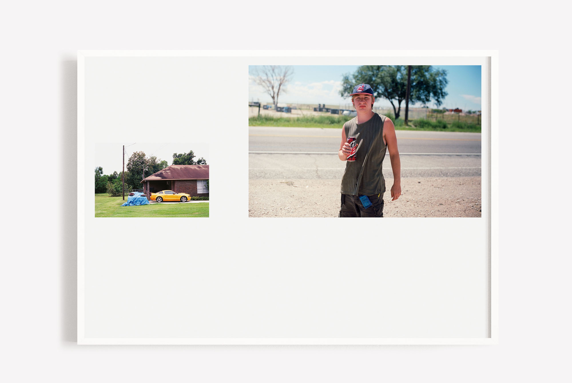 DNFA	129	Edition of 7 35"x50" (88cm x 125cm) Pigment print on Hahnemühle Rag Paper  Framed  Ask for pricelist 