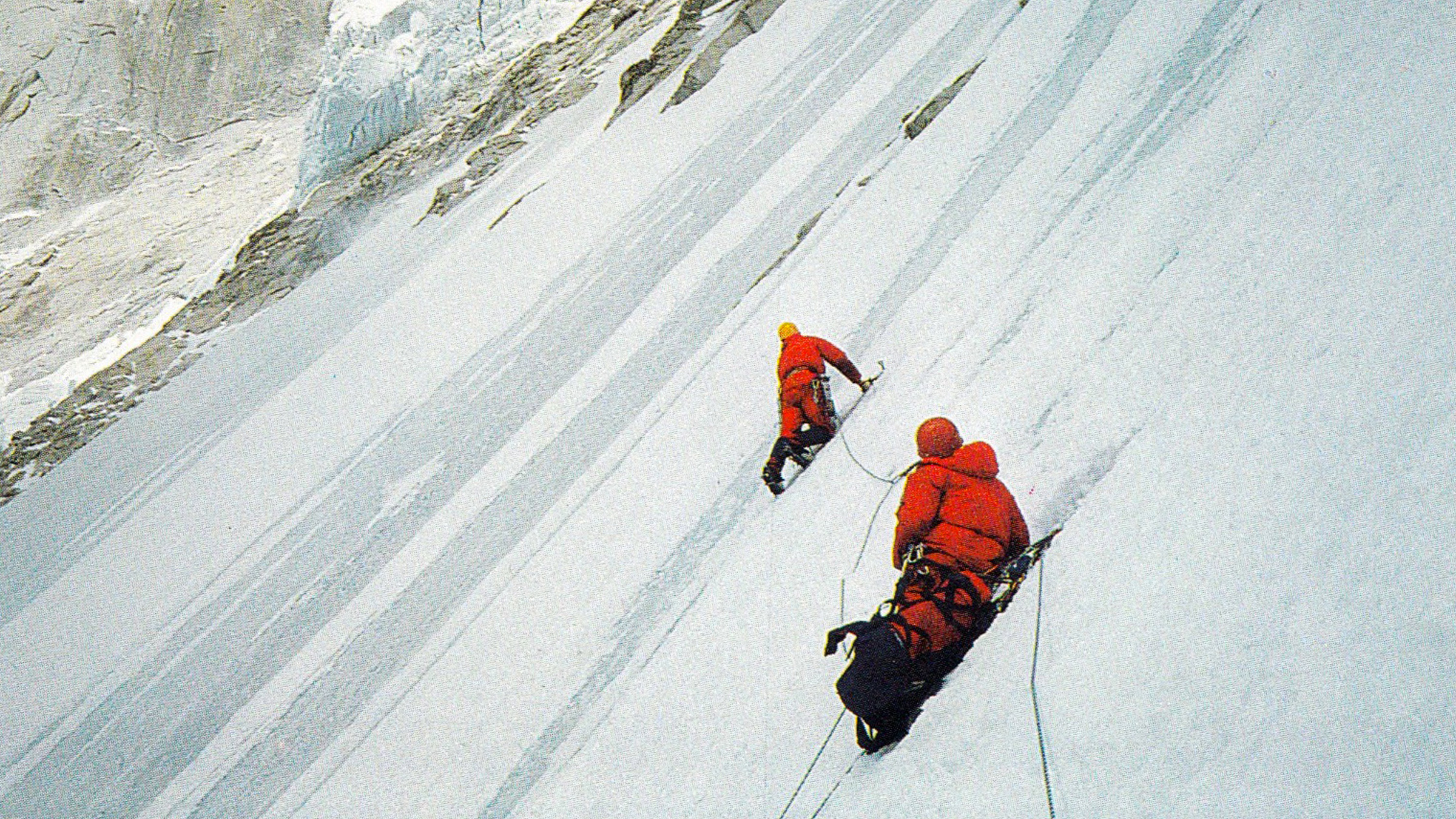 Rossett Ghyll Pass, 1978