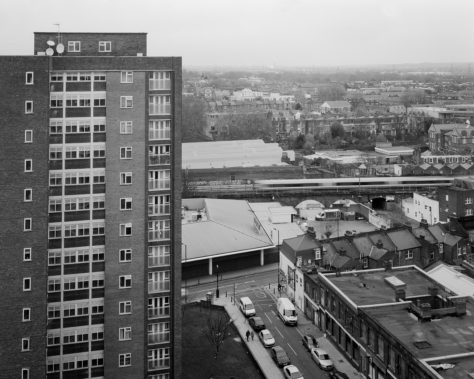 Borough of Hackney, 2014